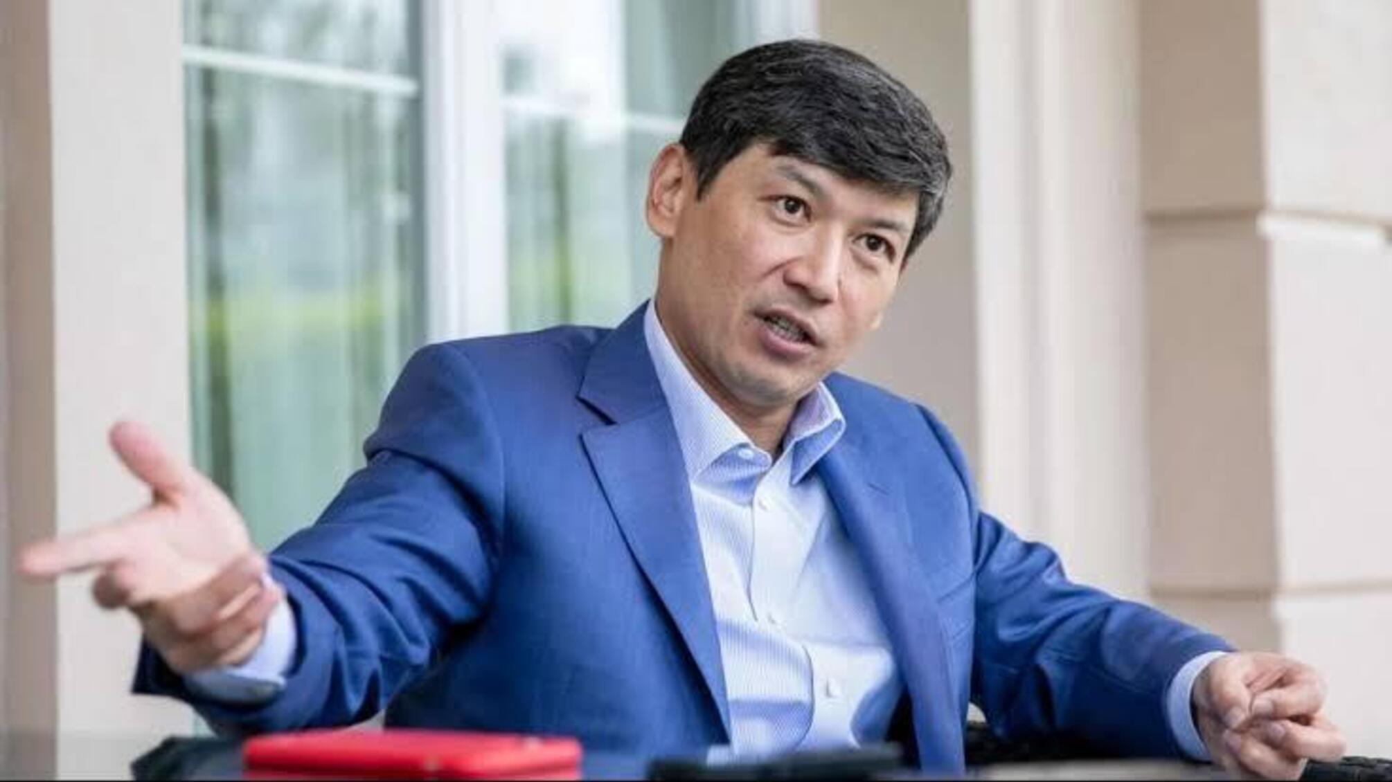 Айбек Барисов: бронетехника для структур Кадырова, миллиардные контракты и судебный приговор
