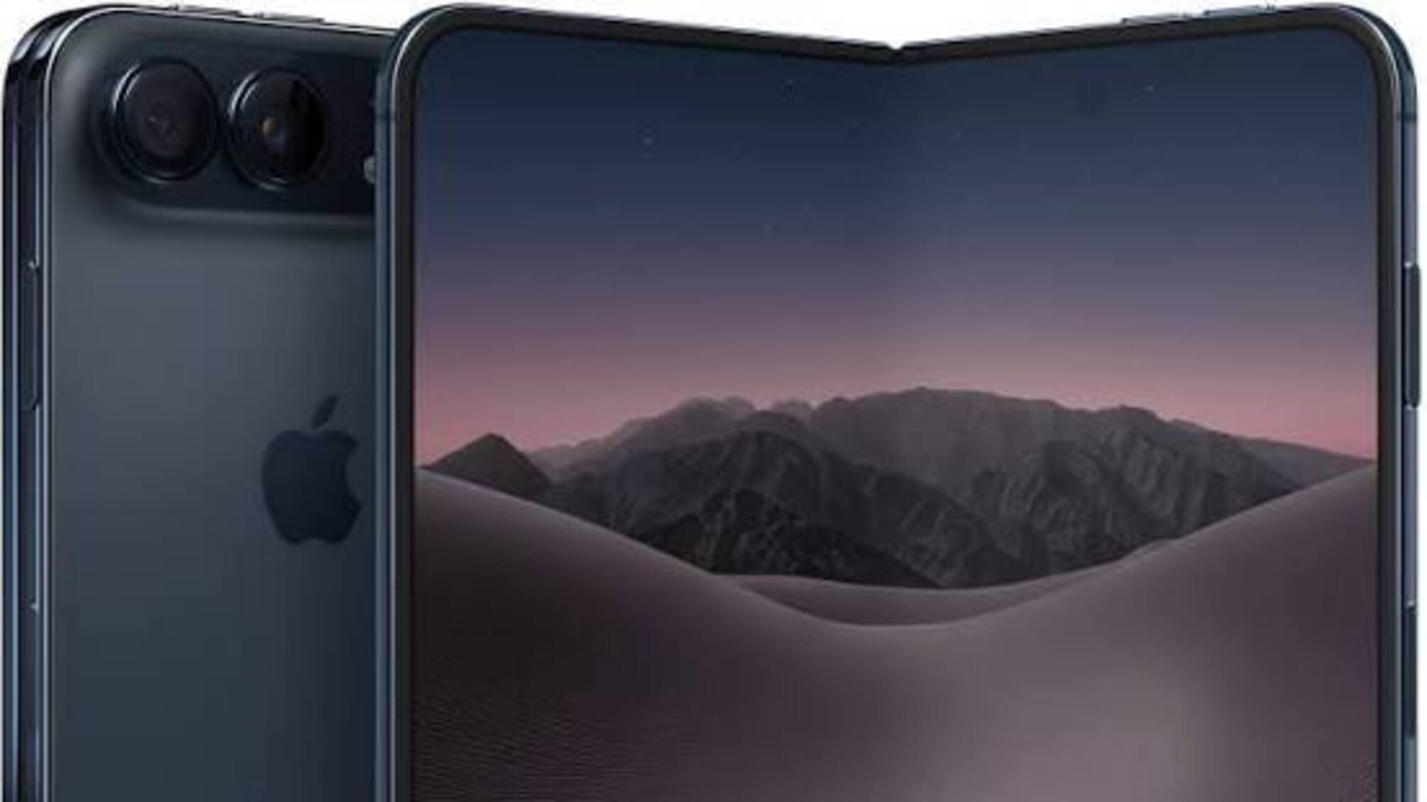 iPhone Duo за 2299 евро: когда в Украине стартуют продажи первого сложного смартфона Apple