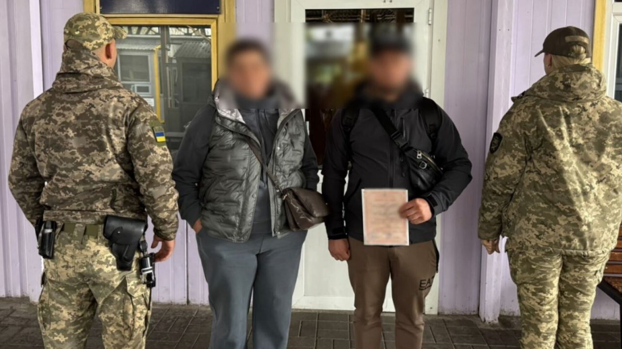 Женился на будущей теще ради выезда за границу: в Винницкой области разоблачили фиктивный брак
