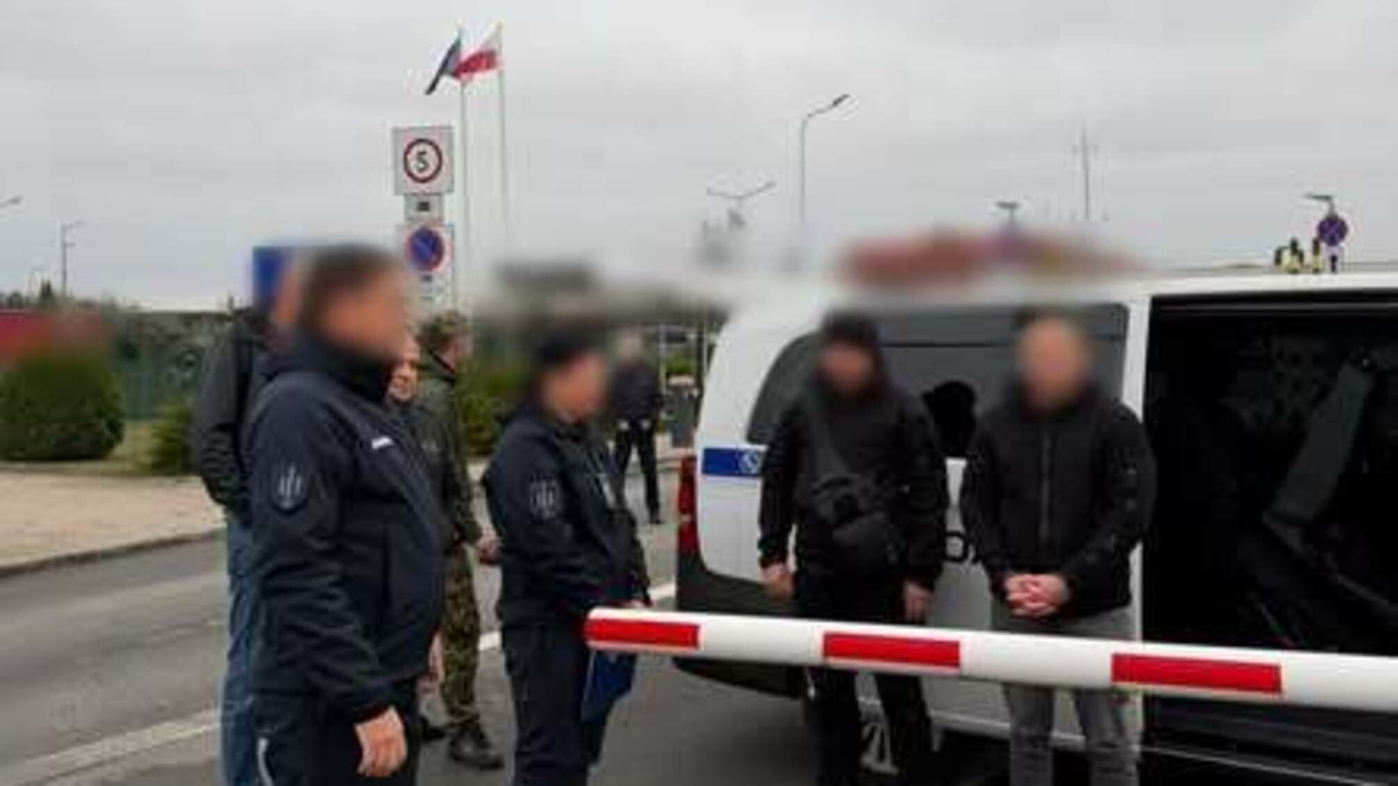 З Німеччини екстрадували прикордонника, якого підозрюють у вбивстві військового на Одещині