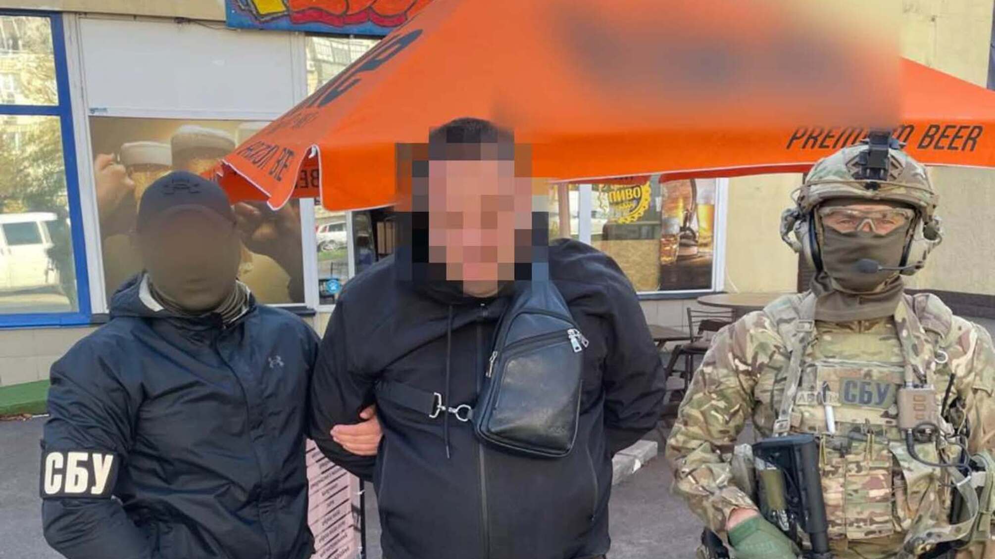 Бронирование из-за трудоустройства за $7200: в Киевской области разоблачили схему и взяли под стражу двух мужчин
