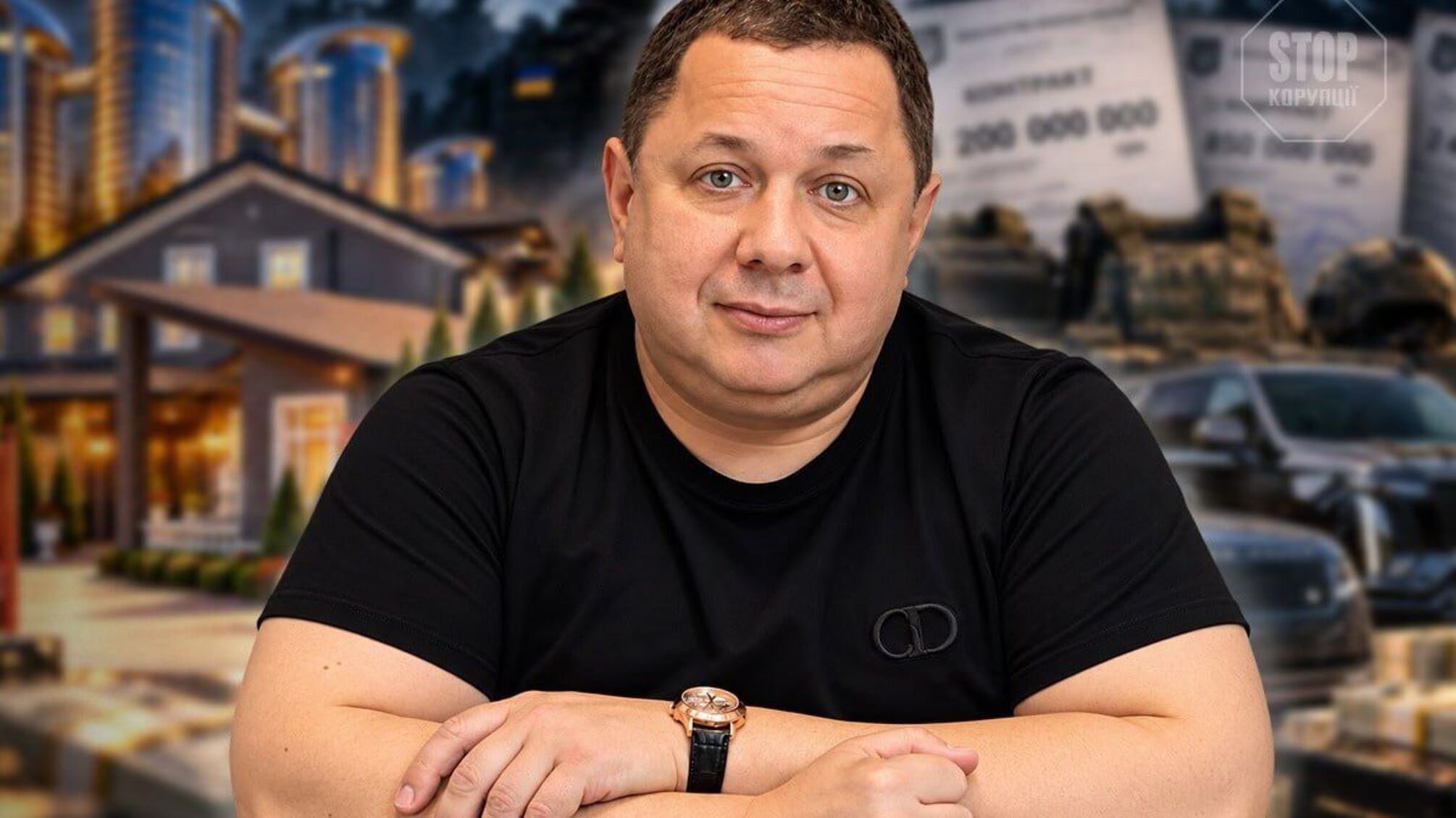 10 миллиардов от государства и имение за 80 миллионов: как живет бизнес Олега Митрохина во время войны