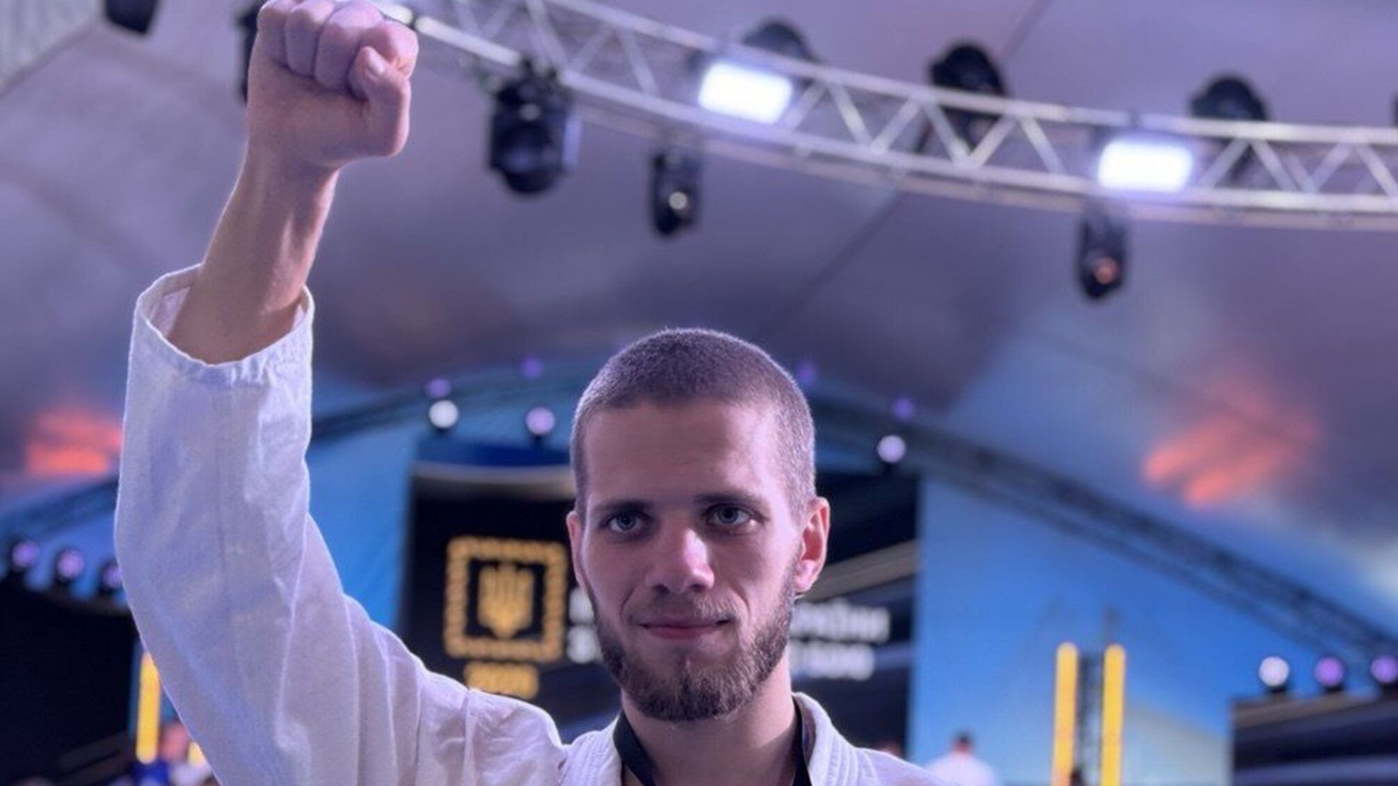 Навчитися захищати себе, щоб захищати інших: шлях Артема Багракова