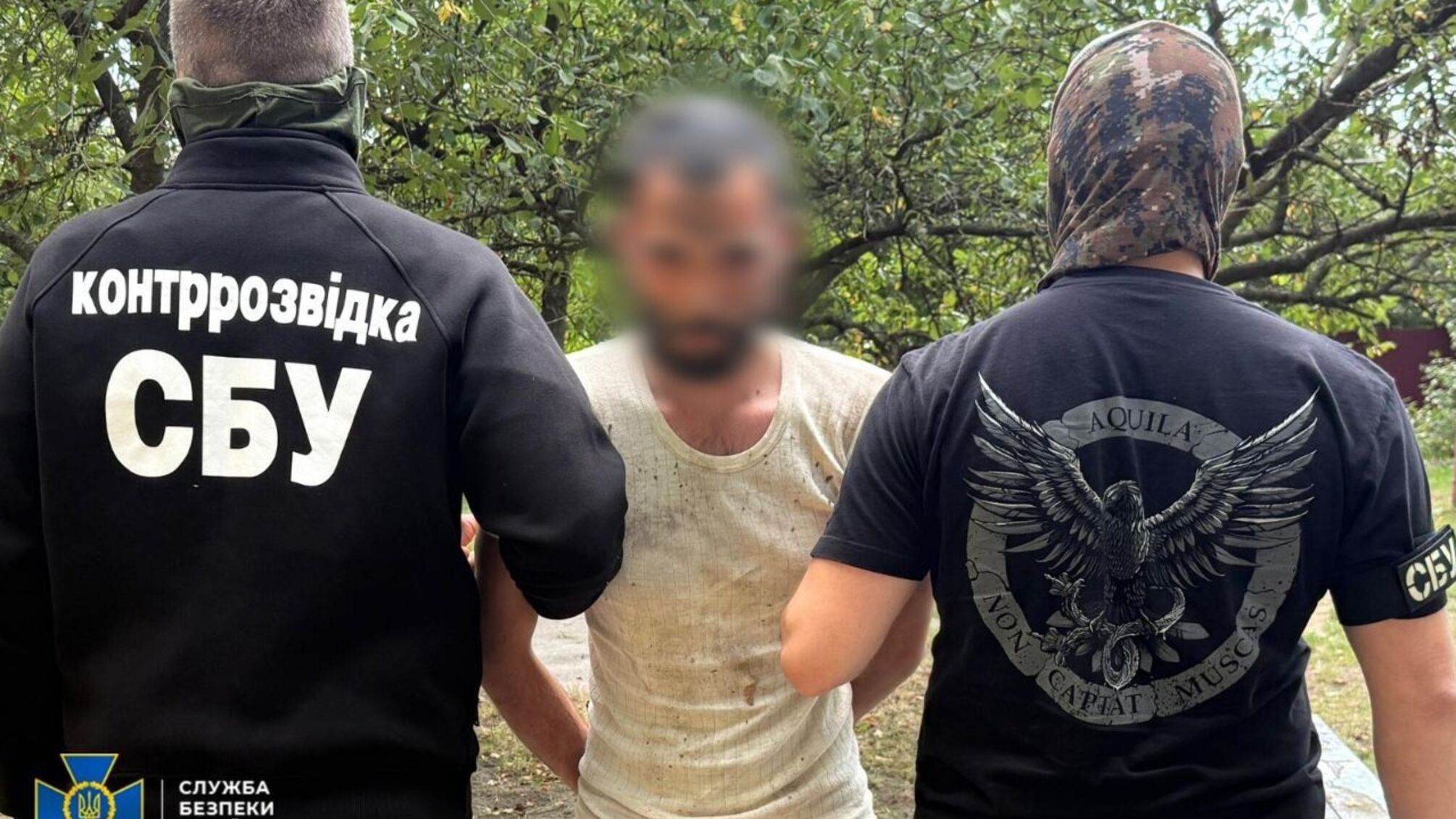Готував удари по військових частинах та оборонних заводах: СБУ затримала агента фсб на Хмельниччині