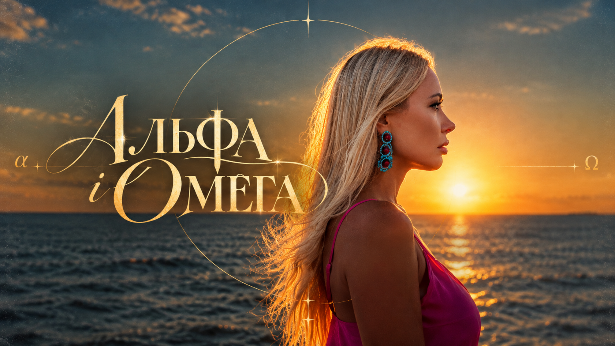 Наталія MOROZOVA презентувала пісню 'Альфа і Омега'