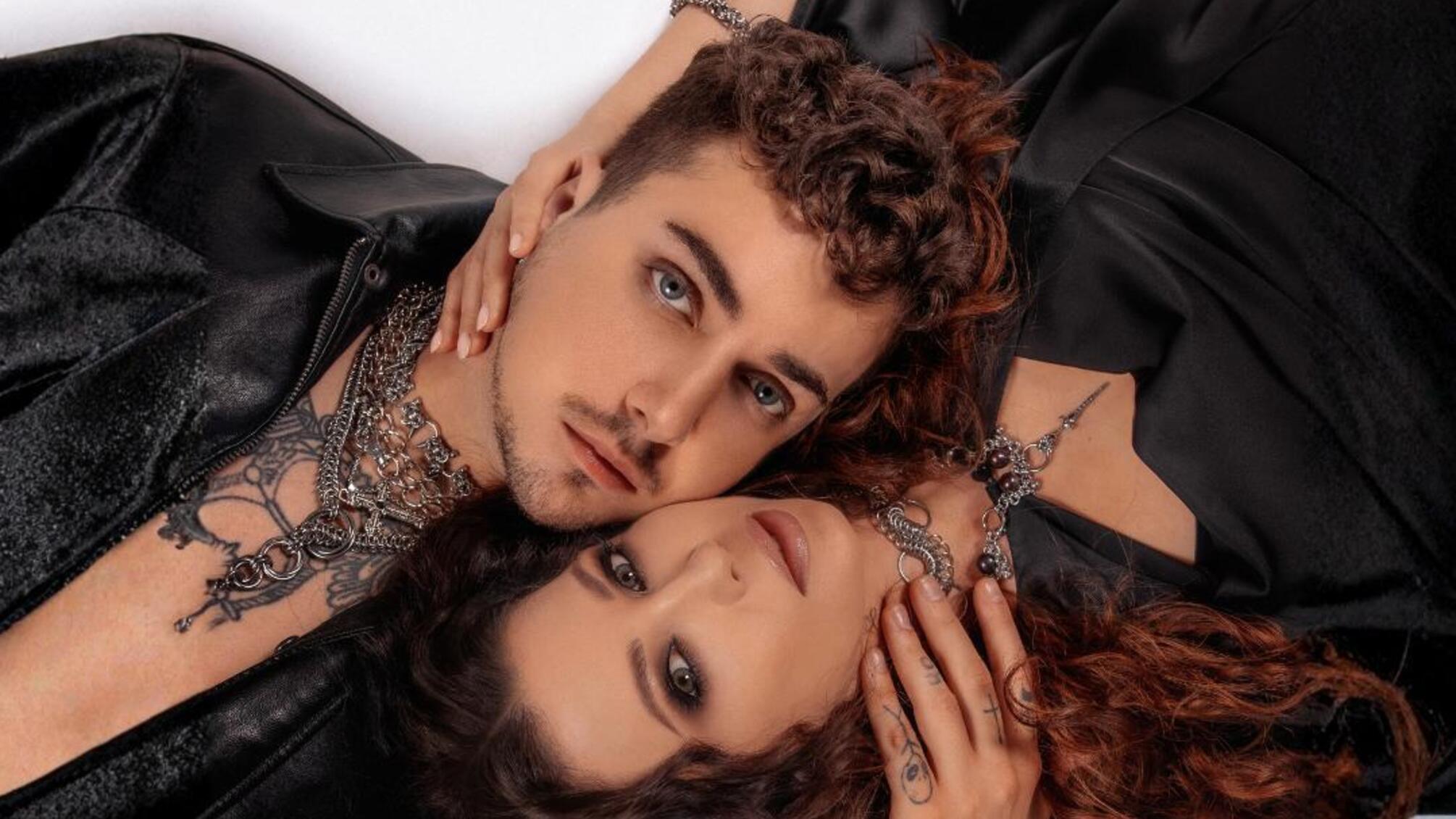 LAMA и MÉLOVIN снова вместе: артисты выпустили песню 'Между нами тантра'