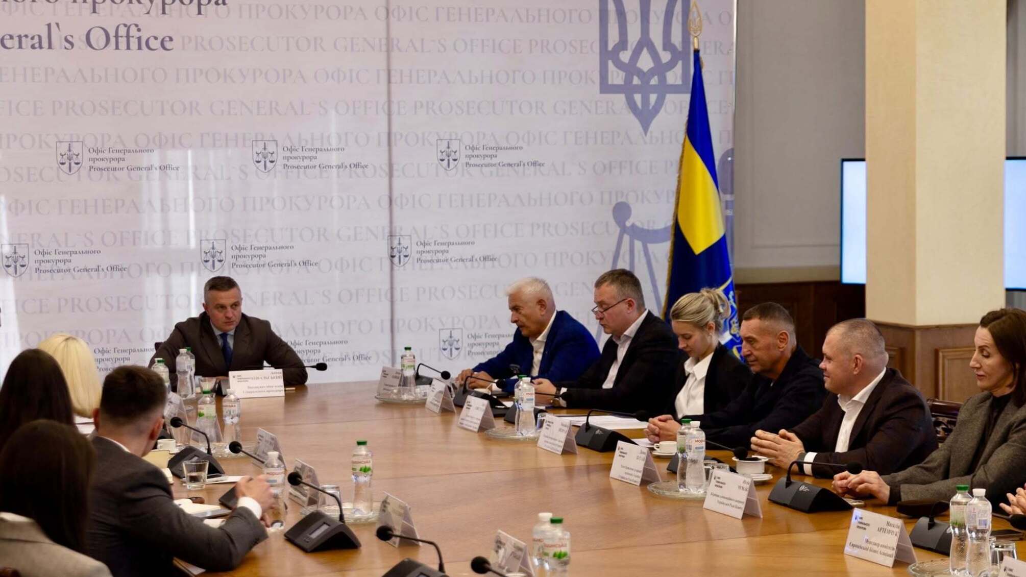 'Стоп Тиск' працює: Ковальський обговорив із бізнесом обшуки, арешт майна та тиск правоохоронців
