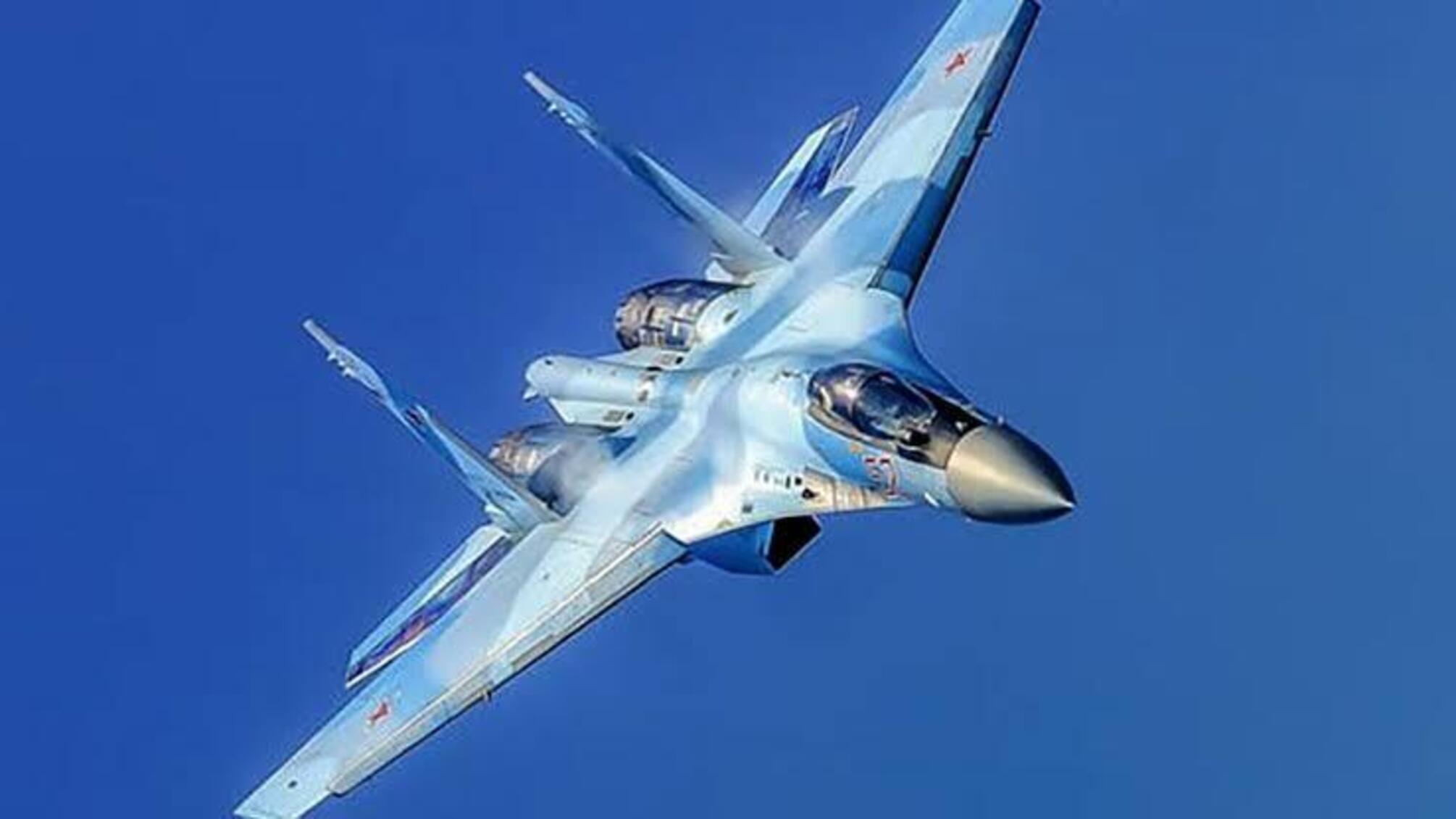 Су-35 за $100 млн и Су-34 за $50 млн: СБУ поразила самолеты РФ на аэродроме