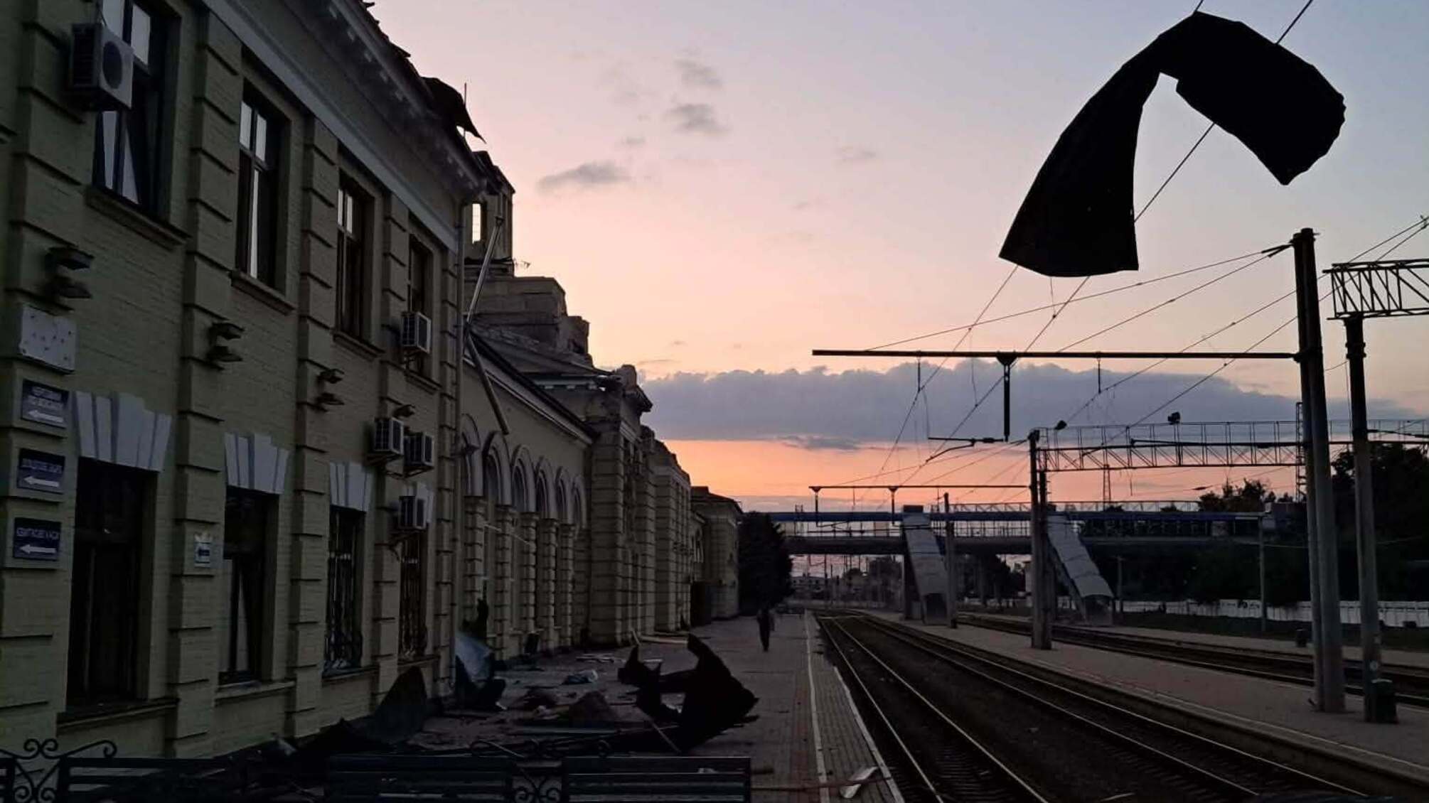 Украина исчерпывает резерв локомотивов из-за ударов россии и ищет тягу в Европе