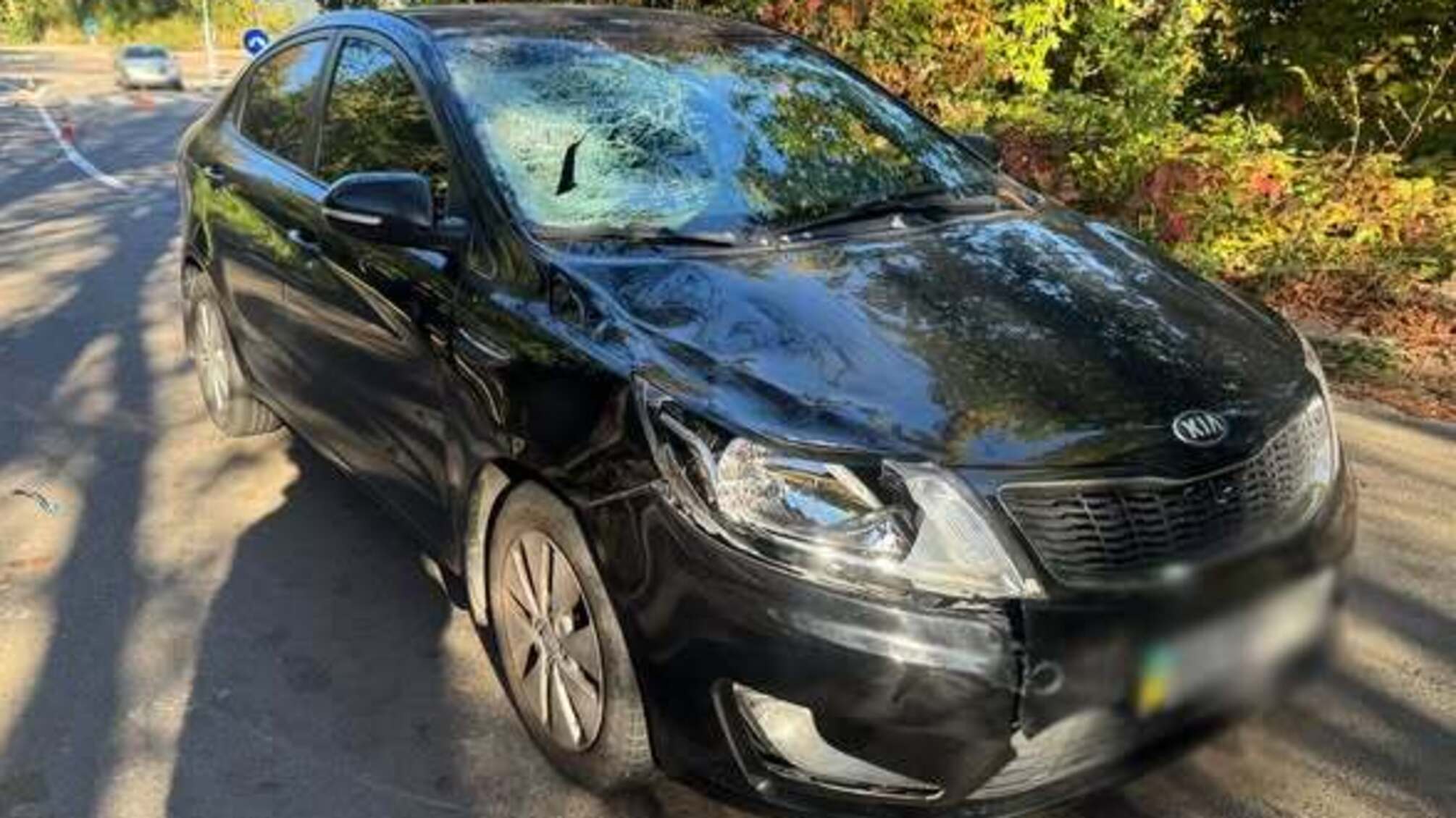 0,72 проміле за кермом: у Києві водій KIA насмерть забив жінку