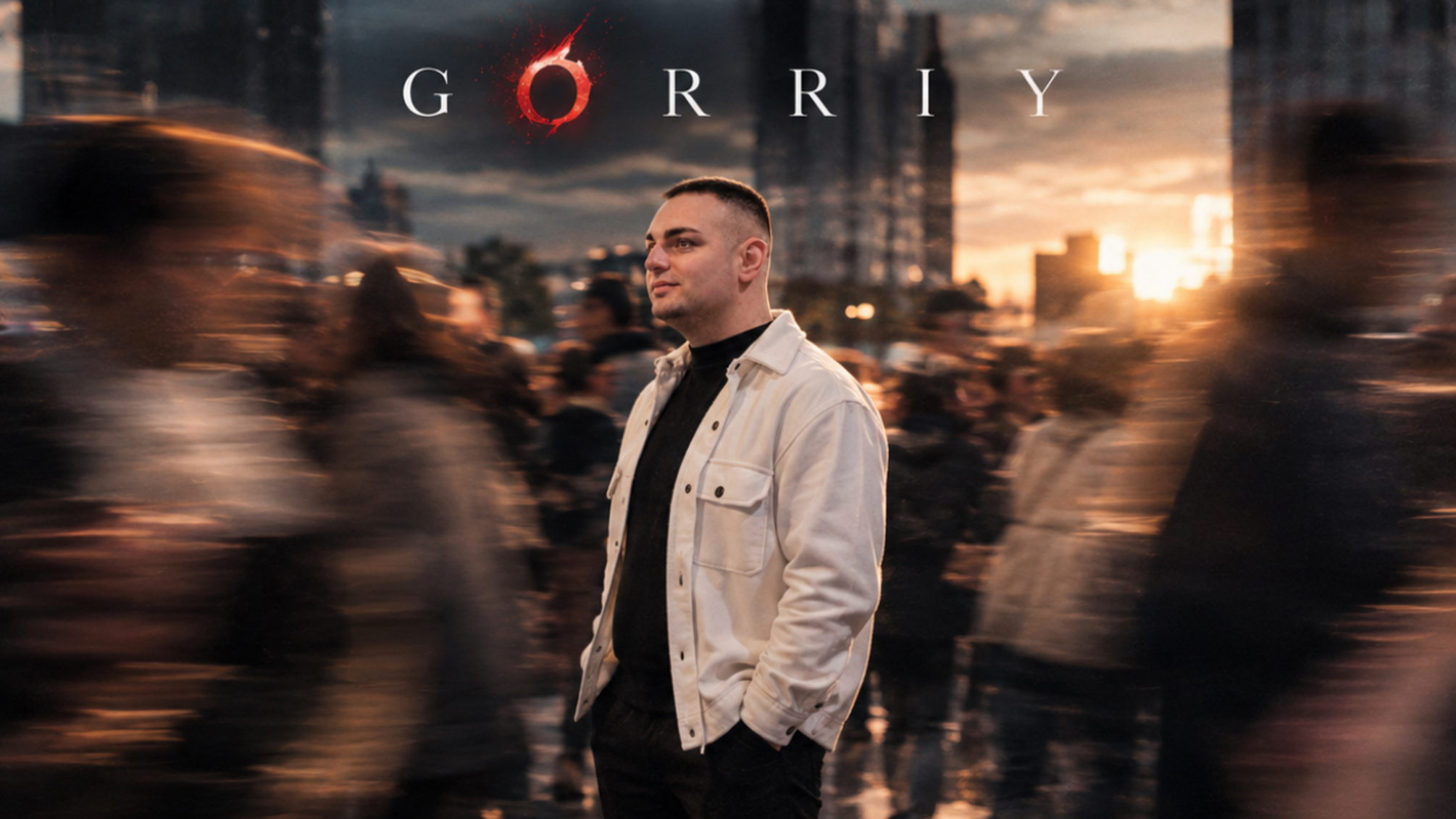 GORRIY спел о самом ценном, что мы имеем друг в друге: премьера песни 'Люди'