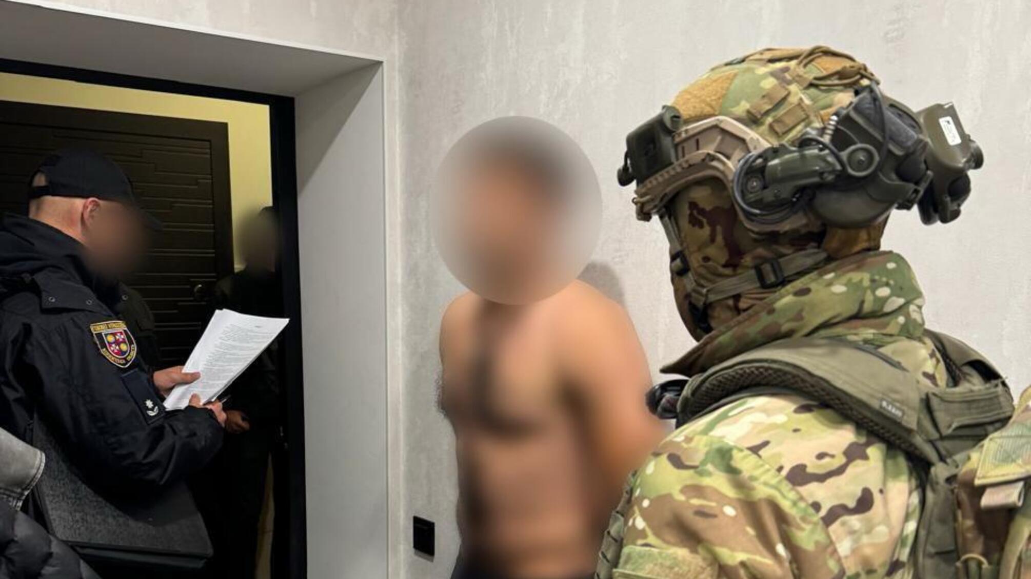 127 млн грн из-за счетов: в Винницкой области разоблачили сеть из 300 дропов