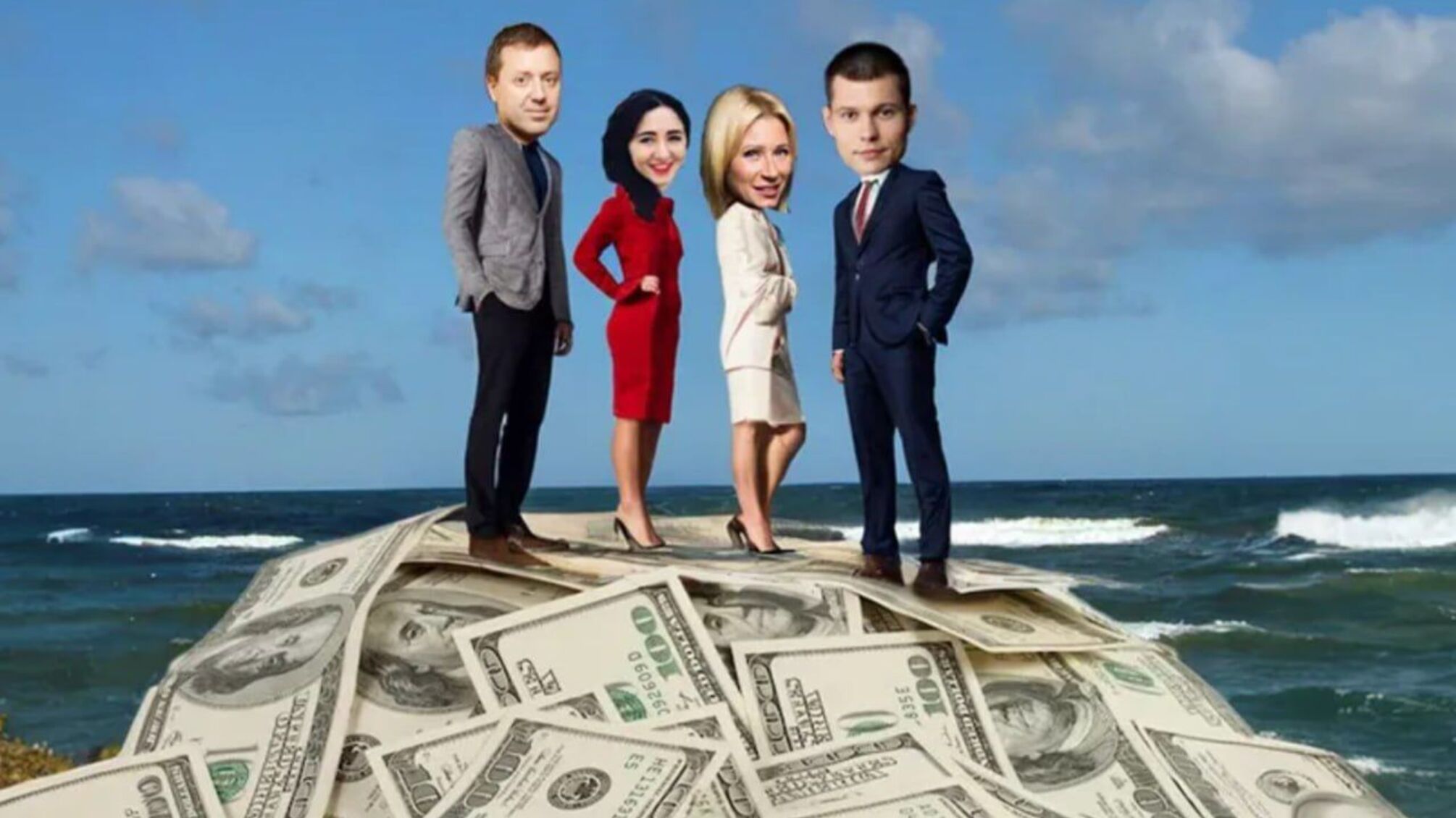 Financial expert or fraudster: how ex-banker Stakovychenko became a Kyiv restaurateur and owner of luxury real estate (updated)