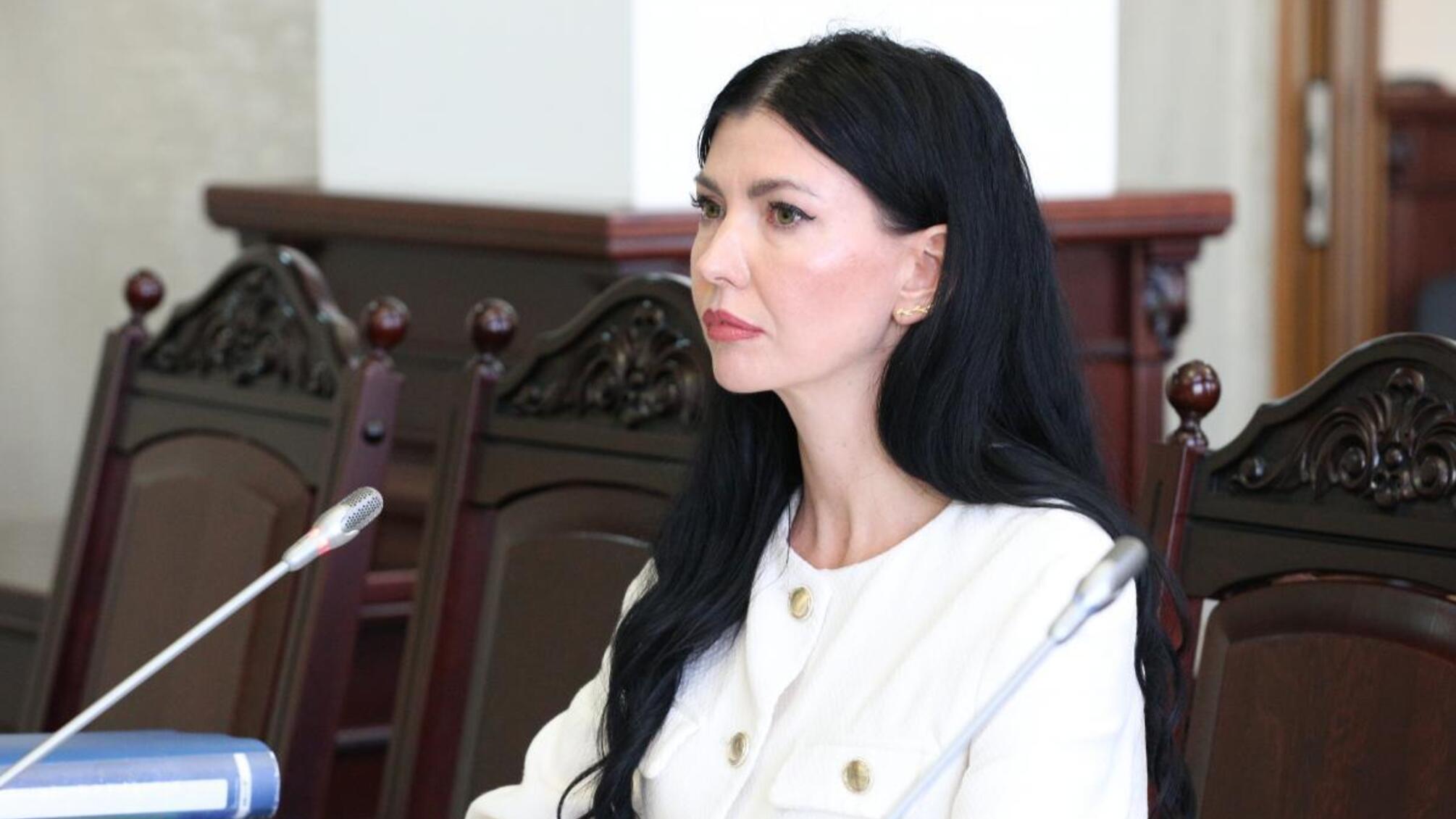 От 'судьи Майдана' до бессрочного назначения: как Шаховнина снова оказалась на пороге ВРП