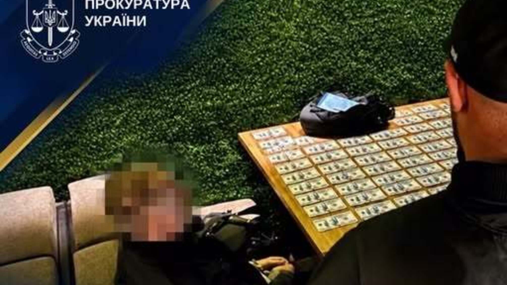 Адвоката подозревают в требовании $25 тысяч за влияние на ТЦК и оформление инвалидности
