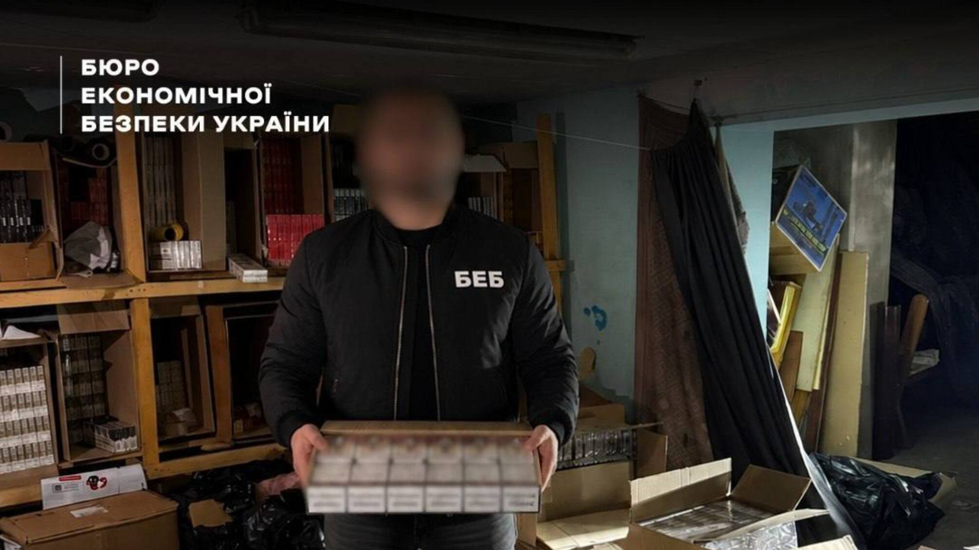 В Одессе суд вынес приговор мужчине за незаконную продажу табака на 4,4 млн грн