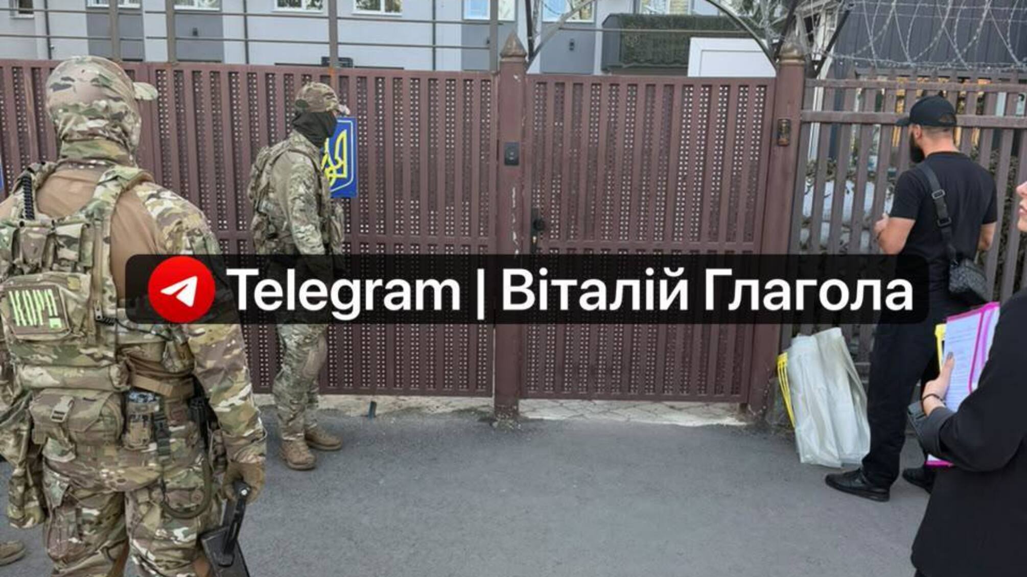 Хабар у $6 тисяч і слідчі дії в кабінеті Карповича: що відбувається в Закарпатському ТЦК
