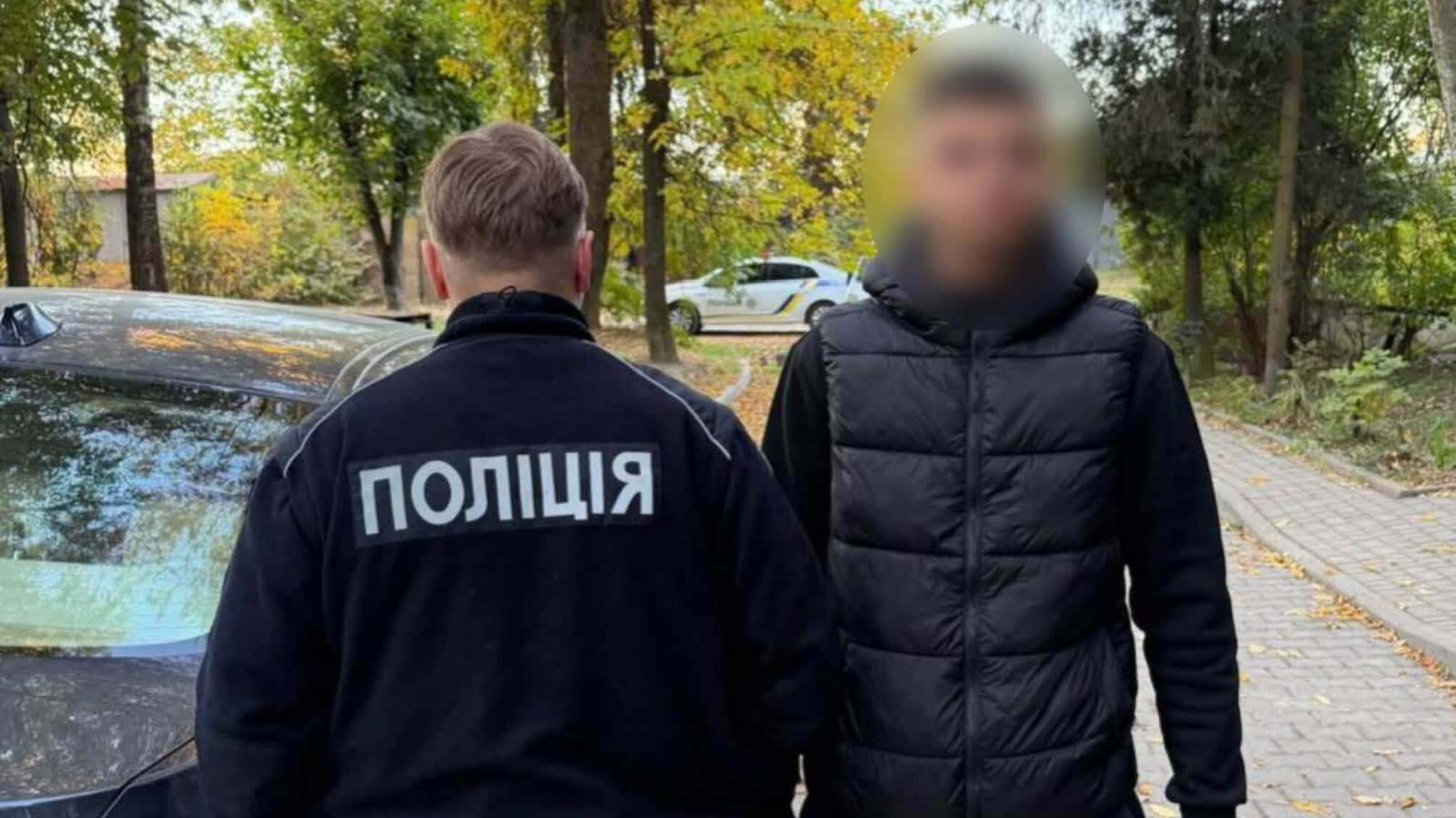 Сварка закінчилася стріляниною: у Франківську чоловік поранив перехожого