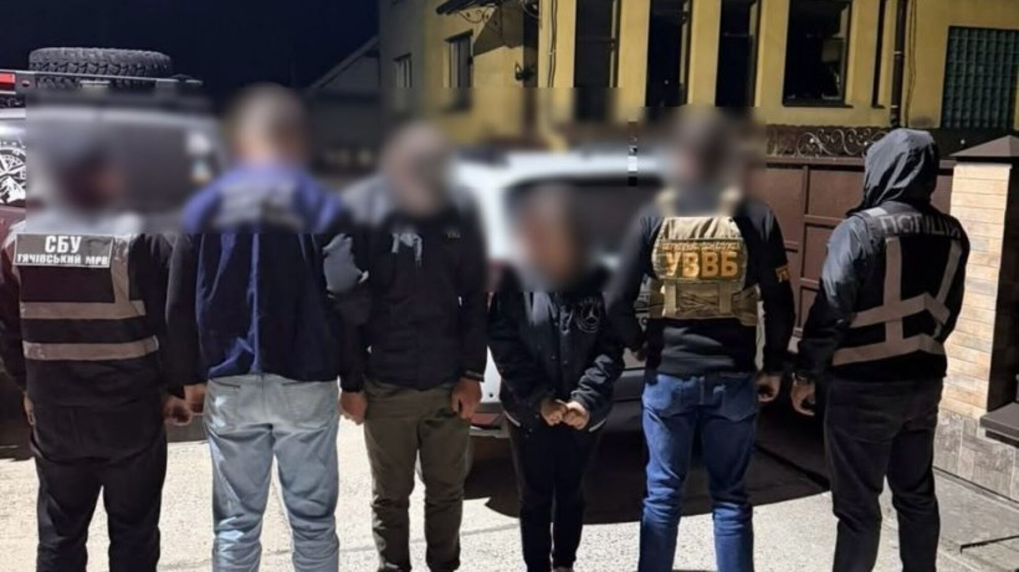 За $3000 через річку: на Закарпатті затримали 19-річну переправницю