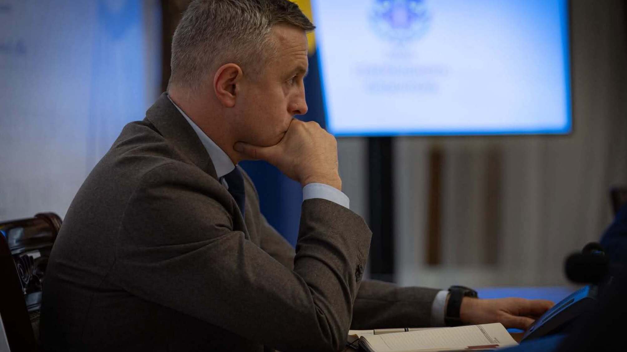 Ковальський повідомив про перші кадрові рішення в прокуратурі після операції 'Карфаген'