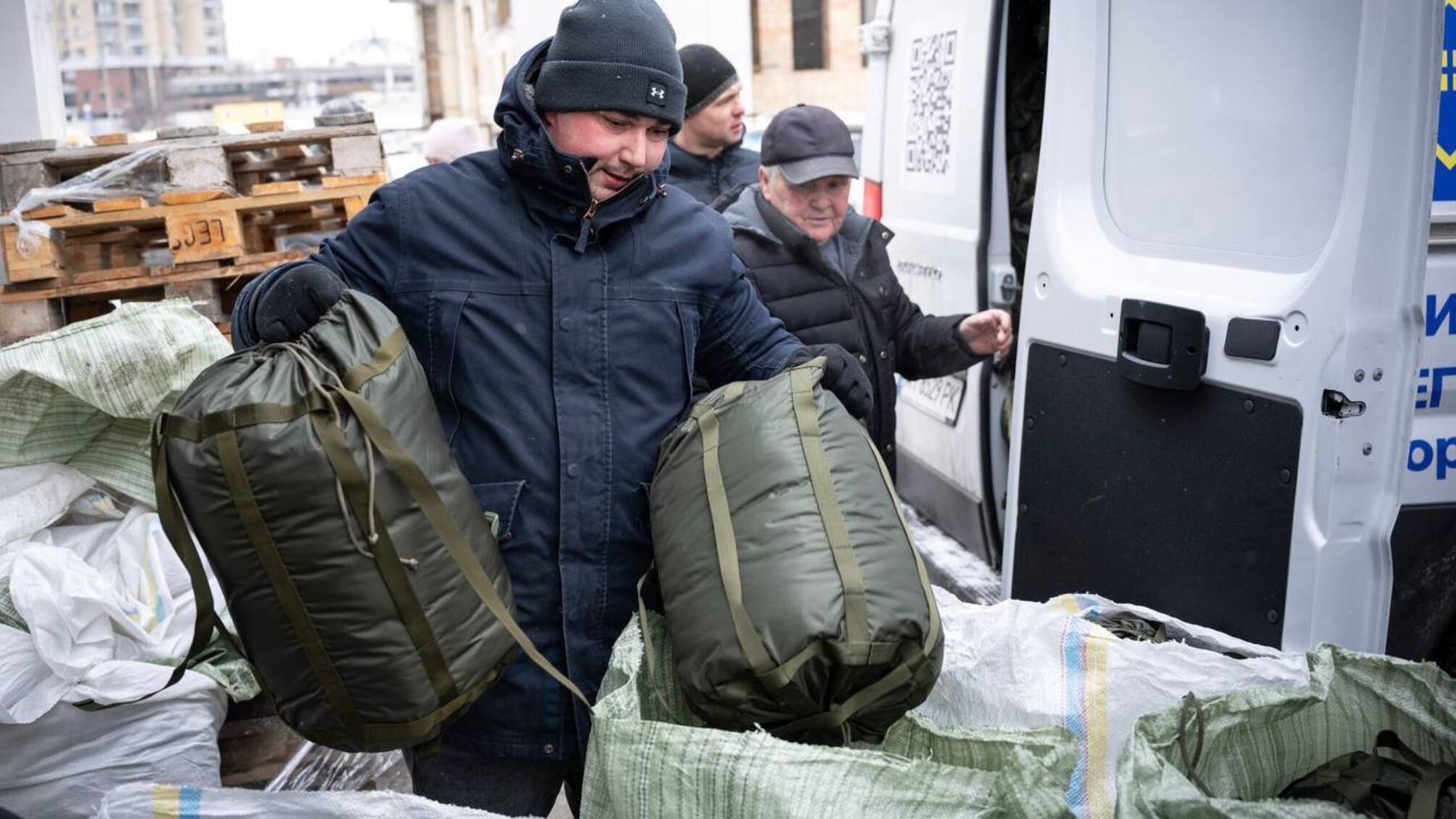 В Киеве и области приступили к раздаче 'Упаков тепла' - Юлия Свириденко