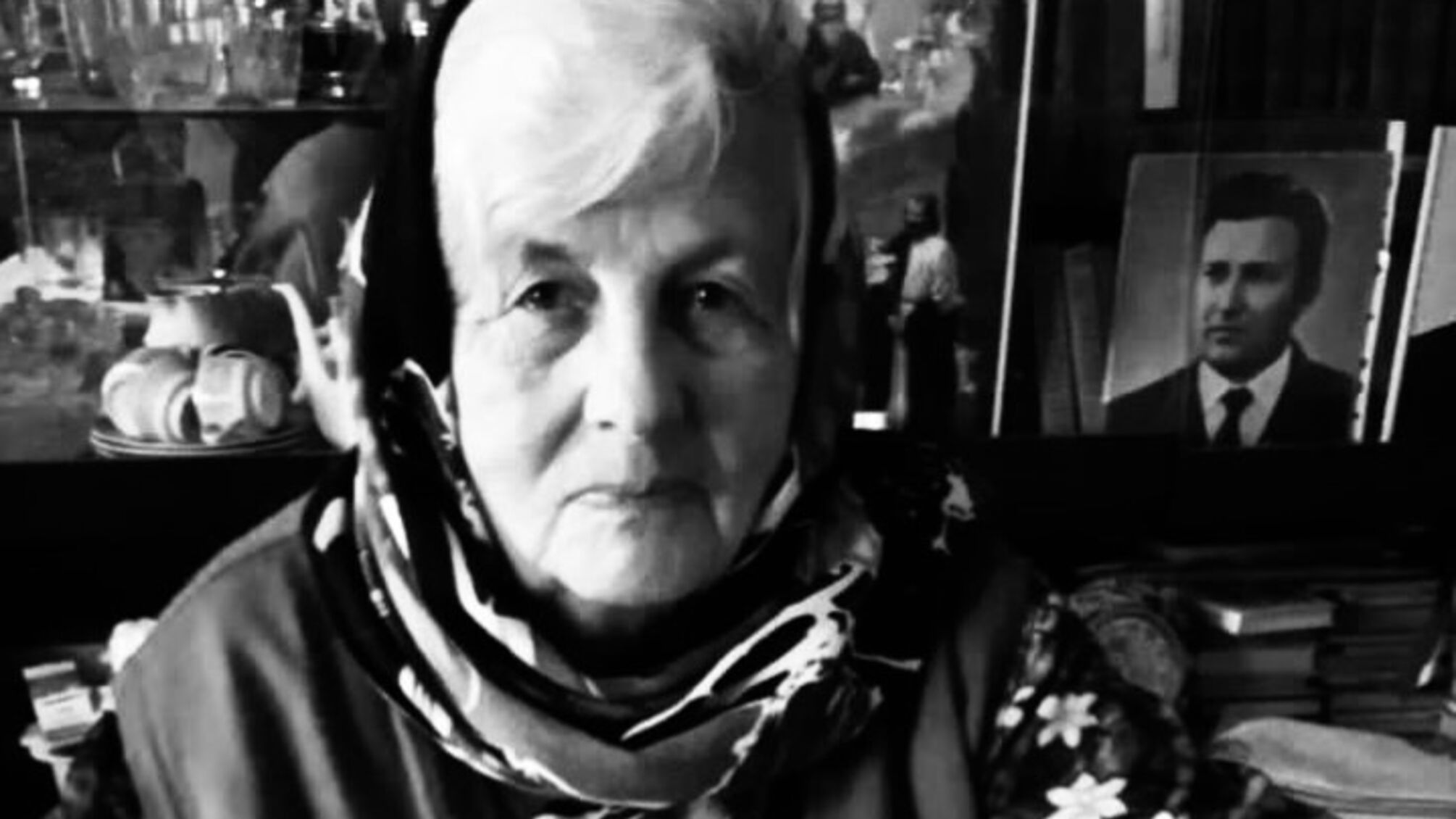 Она пережила концлагерь, но не выдержала этой войны: Андре Тан о потере бабушки