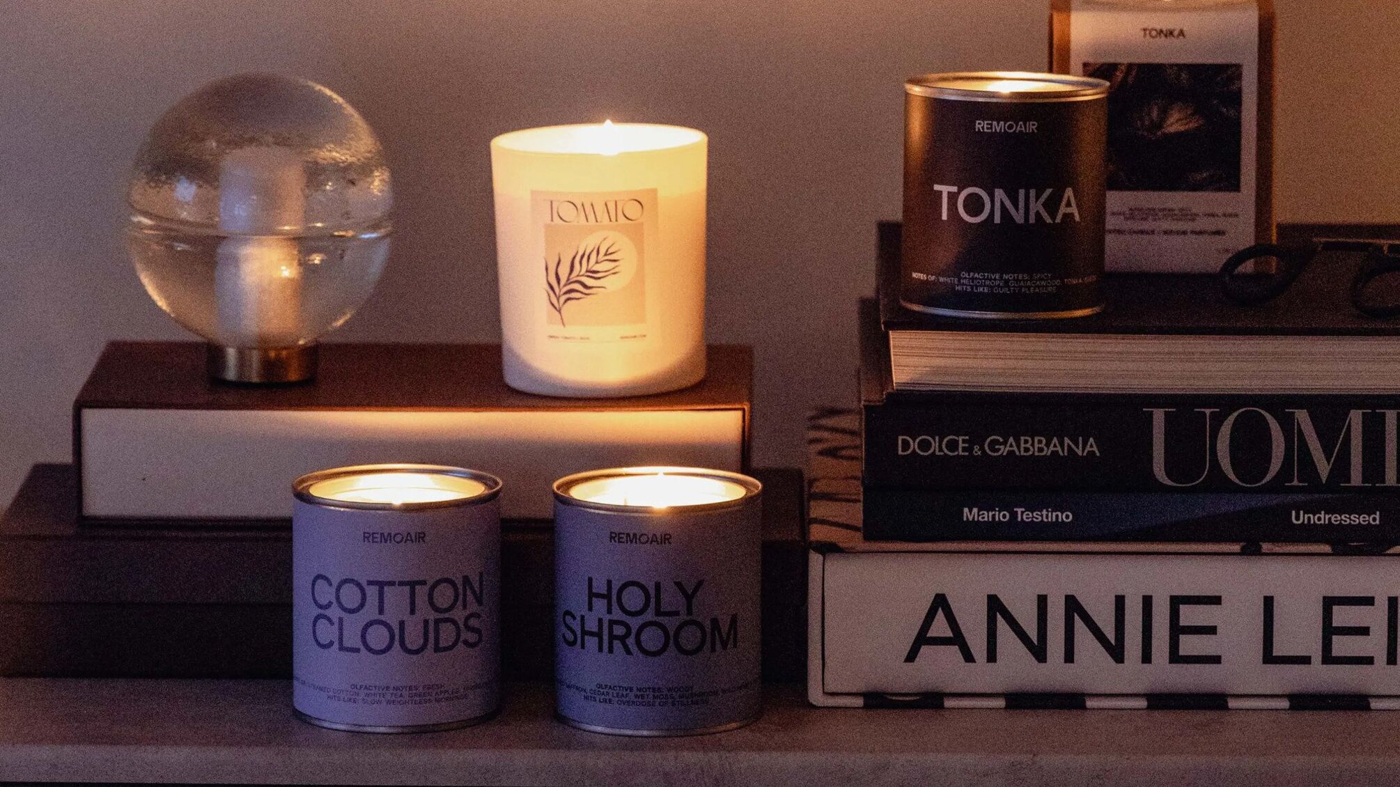 Луцька мерія купила ароматичних свічок на 55 000 грн: 550 грн за штуку