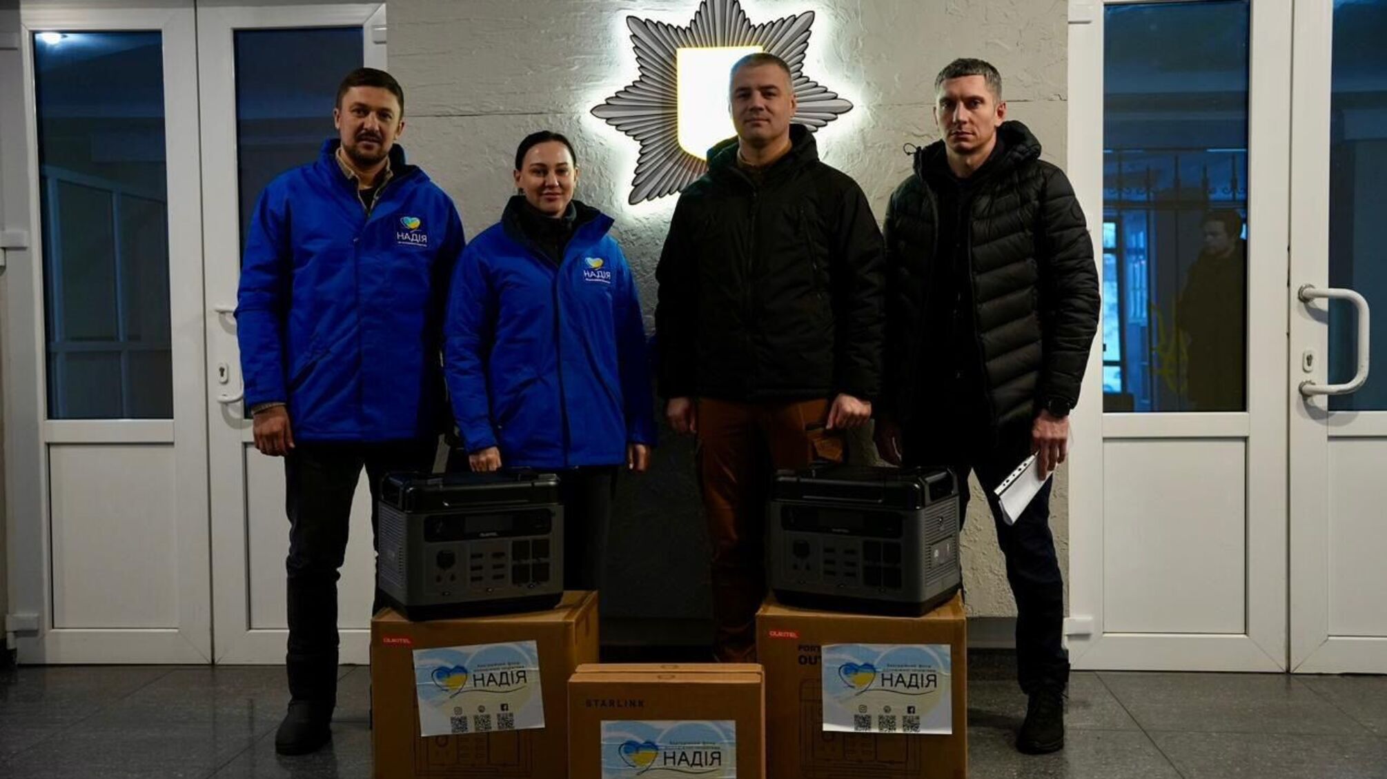 Черниговщина получила современное эндоскопическое оборудование: помощь от фонда 'Надежда', Валерия Дубиля и Виты Присяжнюк