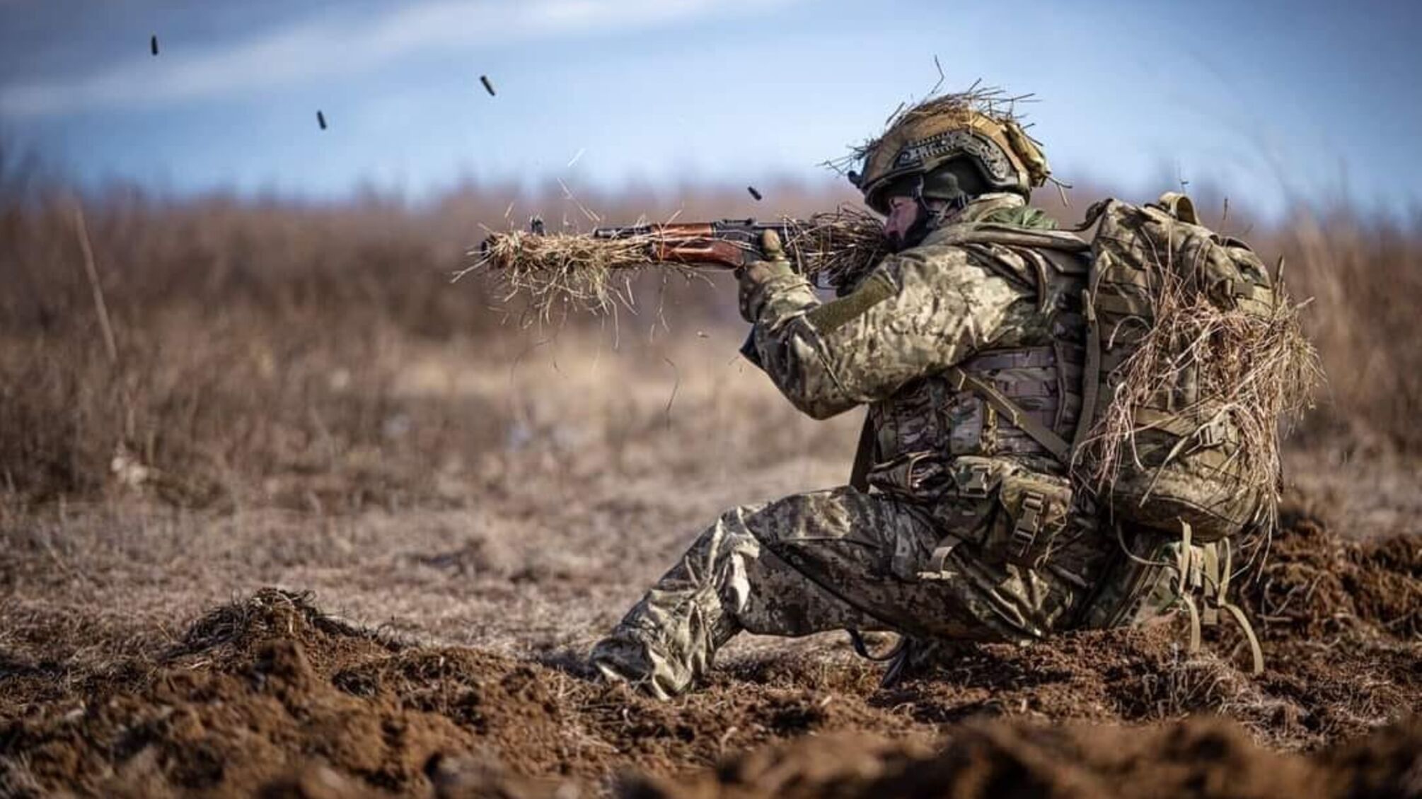 Чоловіки 60+ зможуть укладати річний контракт із ЗСУ