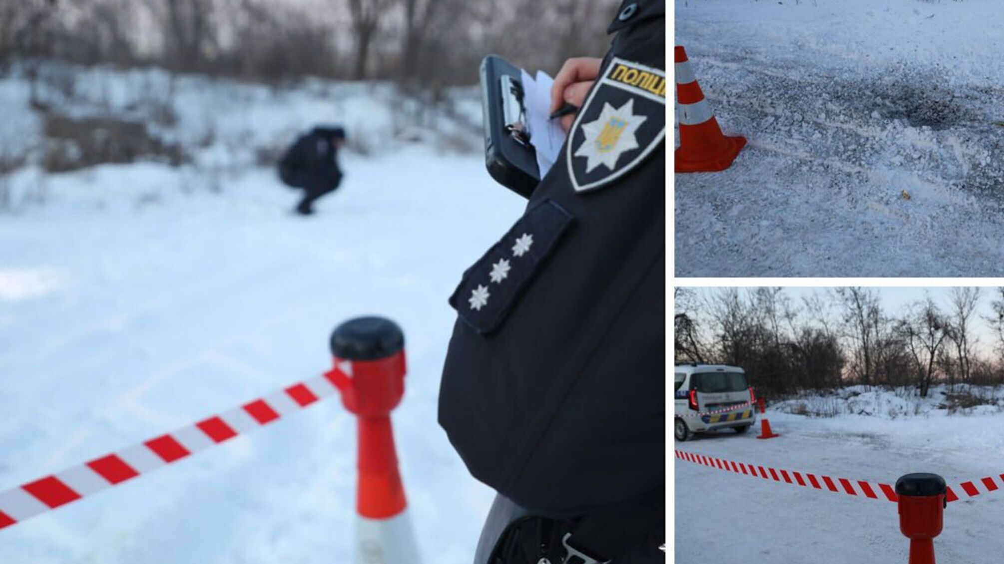 У Черкасах чоловік кинув гранату в бік військових і поліцейських – його затримано