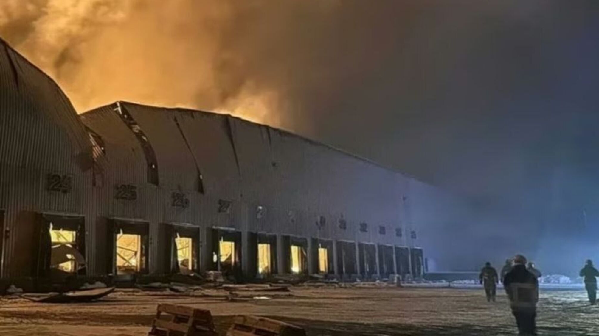 Roshen после атаки на Киевщину: в магазинах исчезли зефир, пастила и мармеладные дольки