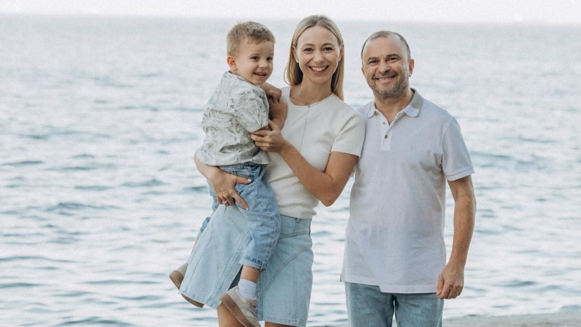 Віктор Павлік і Катерина Реп'яхова придбали квартиру для сина