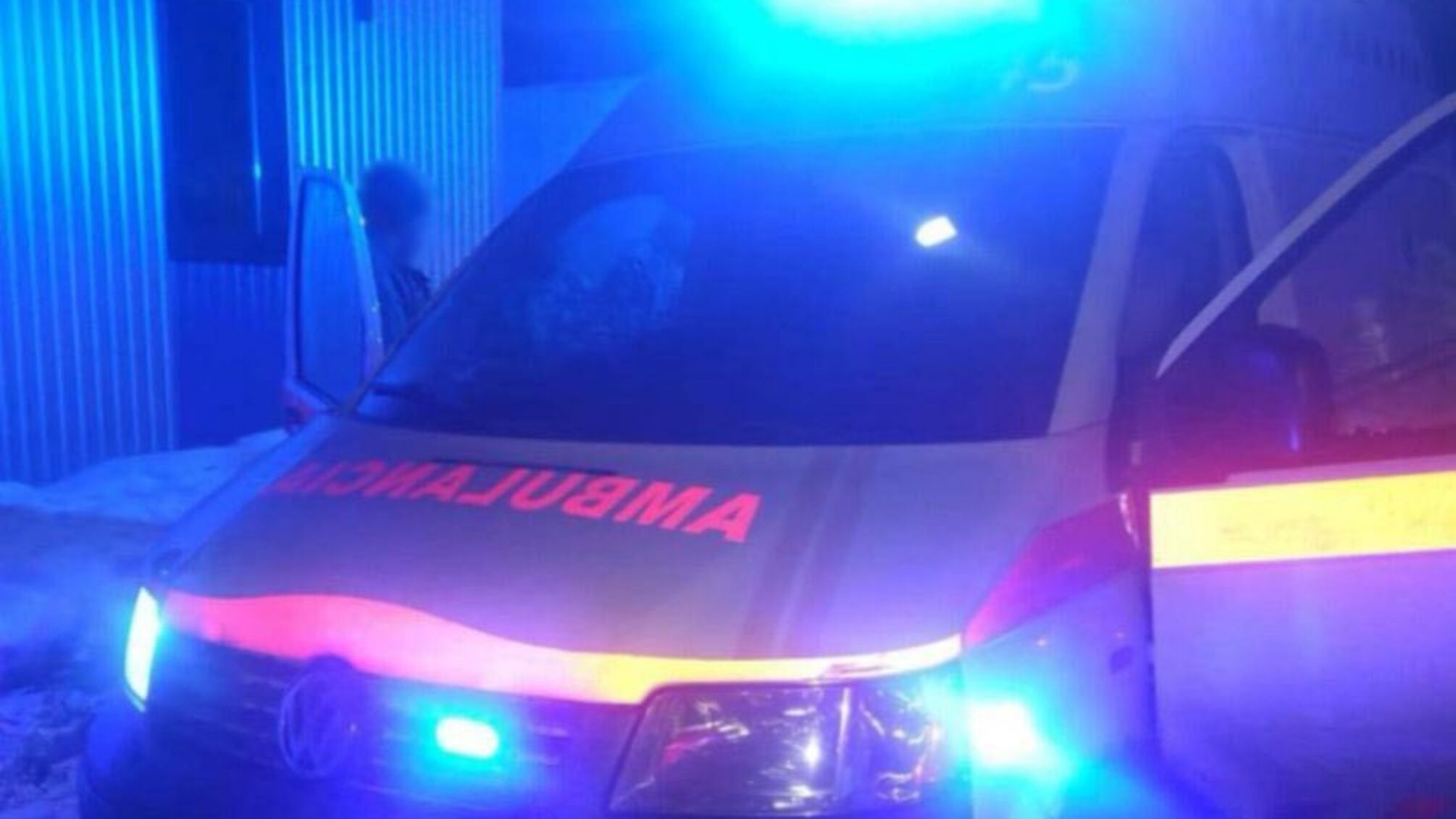 Гранати у «швидкій»: на Закарпатті викрили незаконне перевезення боєприпасів