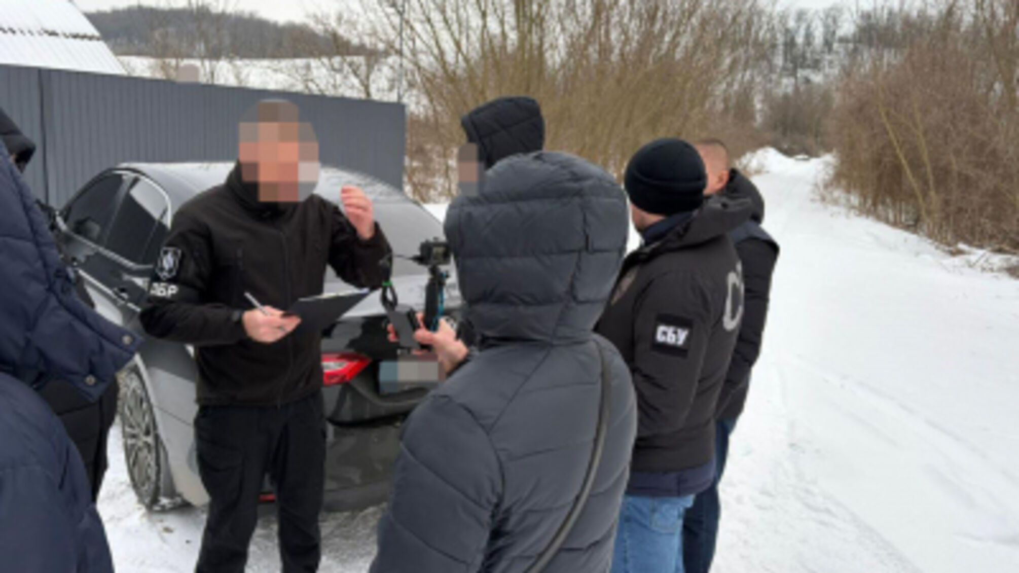 ДБР викрило схему на Черкащині: $5 тис за припинення розшуку