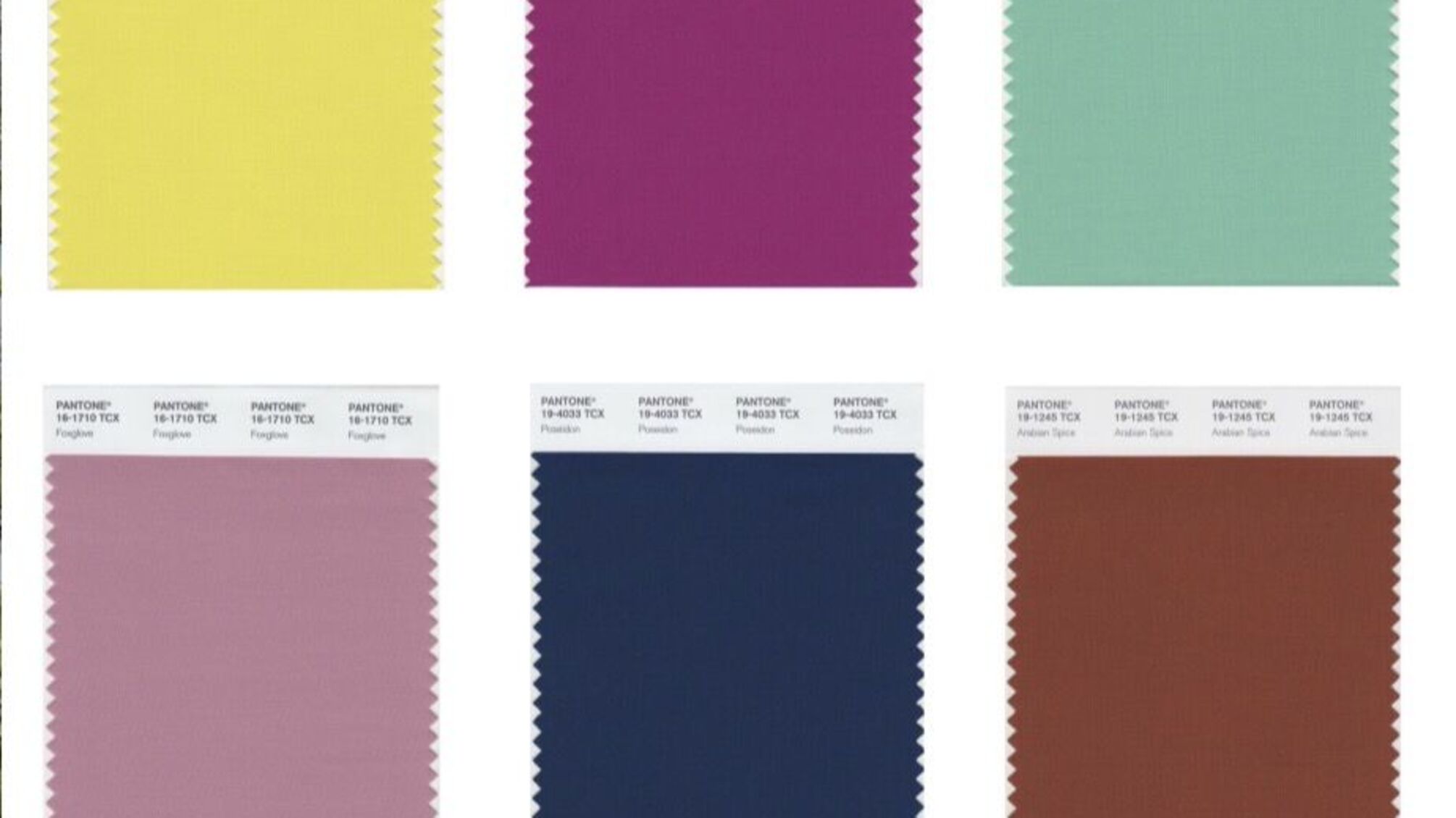 Pantone представив осінню палітру квітів, натхненну фільмом 'Диявол носить Prada 2'