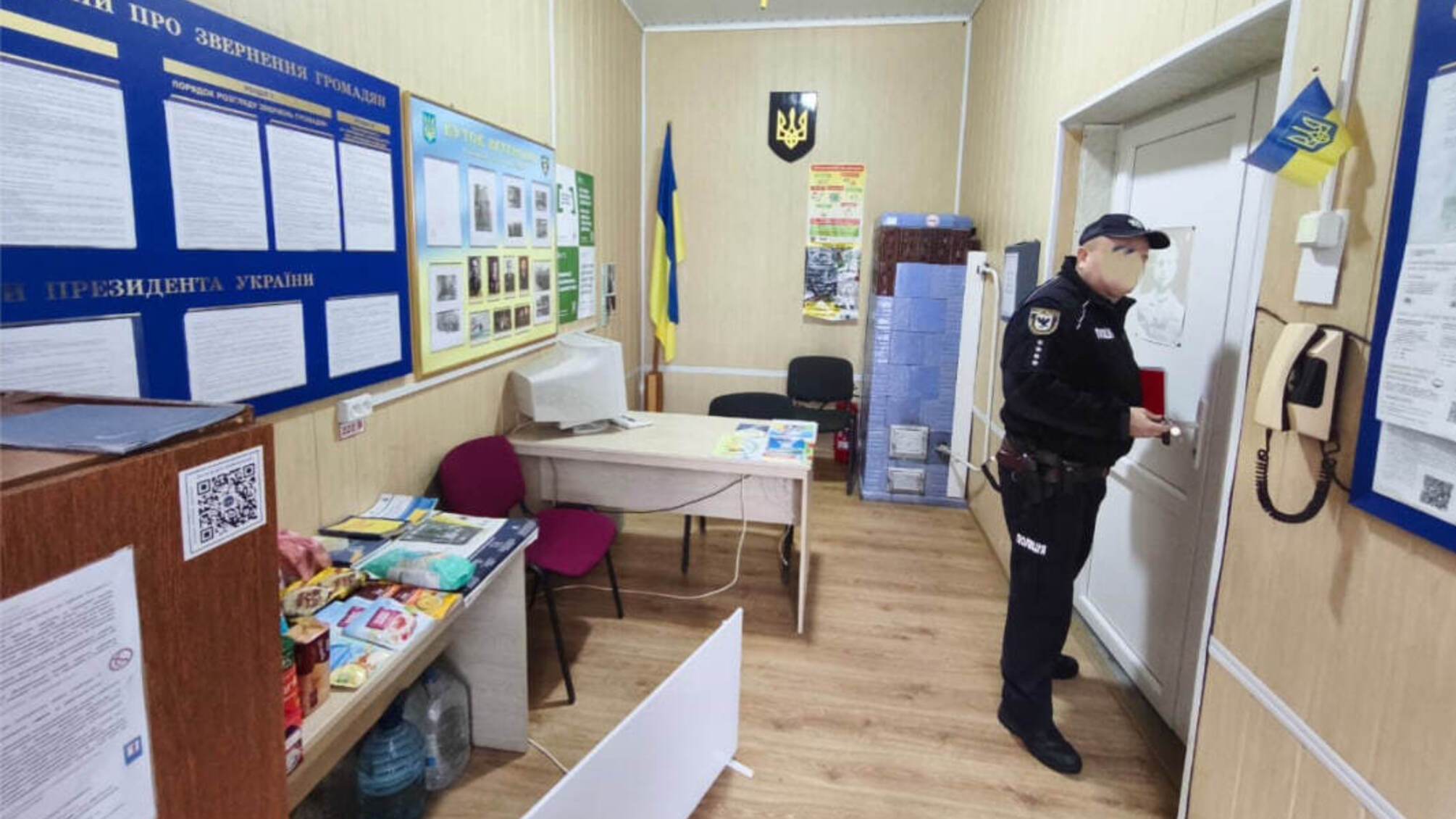 Галицькі НПМ завітали до відділення поліції з перевіркою – не обійшлося без виявлених порушень