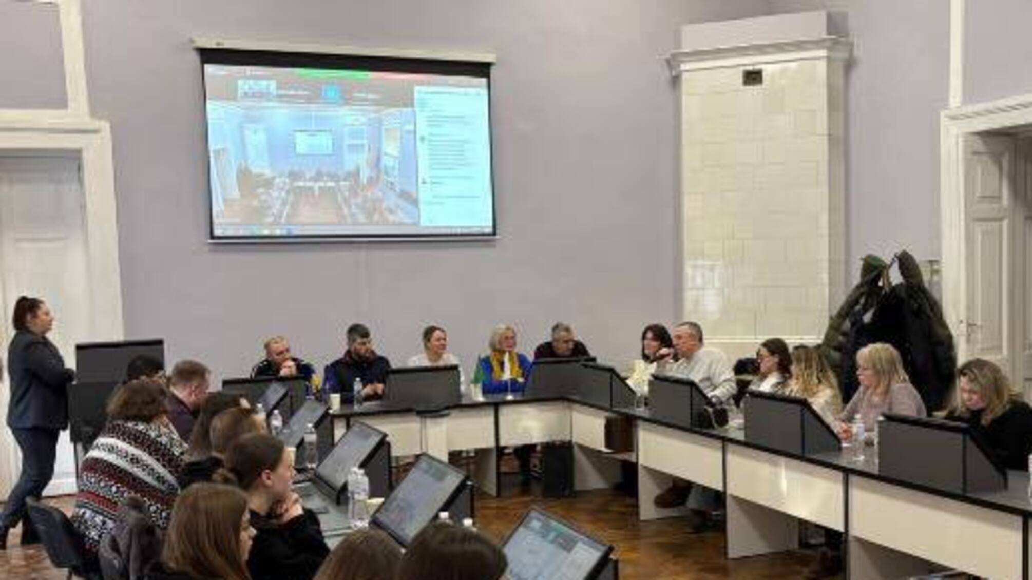 'Школа малого бизнеса 2026': в Харьковской области стартовала программа поддержки стартапов Ветеранов