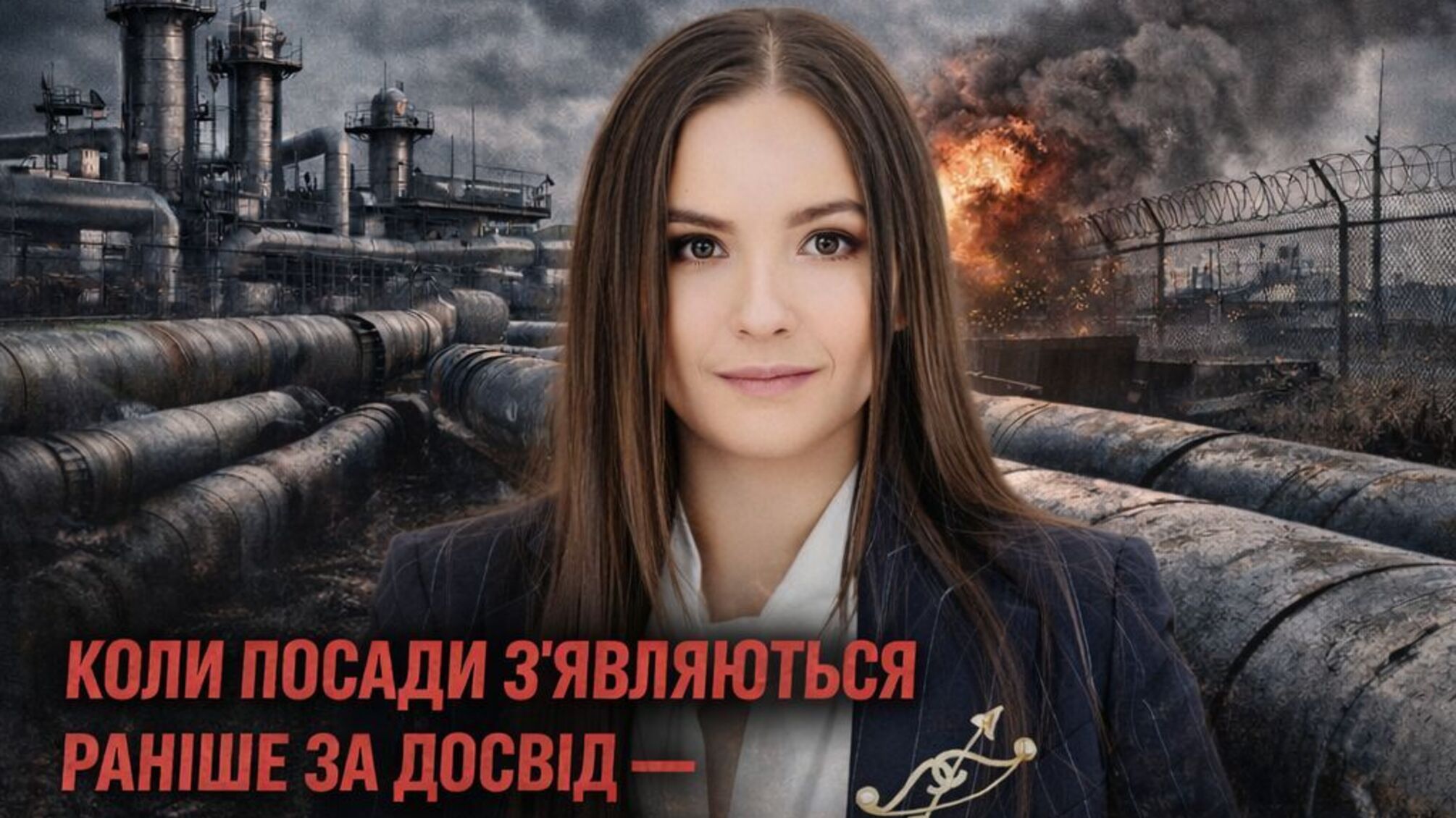 Миллионные доходы, стремительная карьера и отсутствие опыта: что известно о временной главе ОГТСУ Бойко