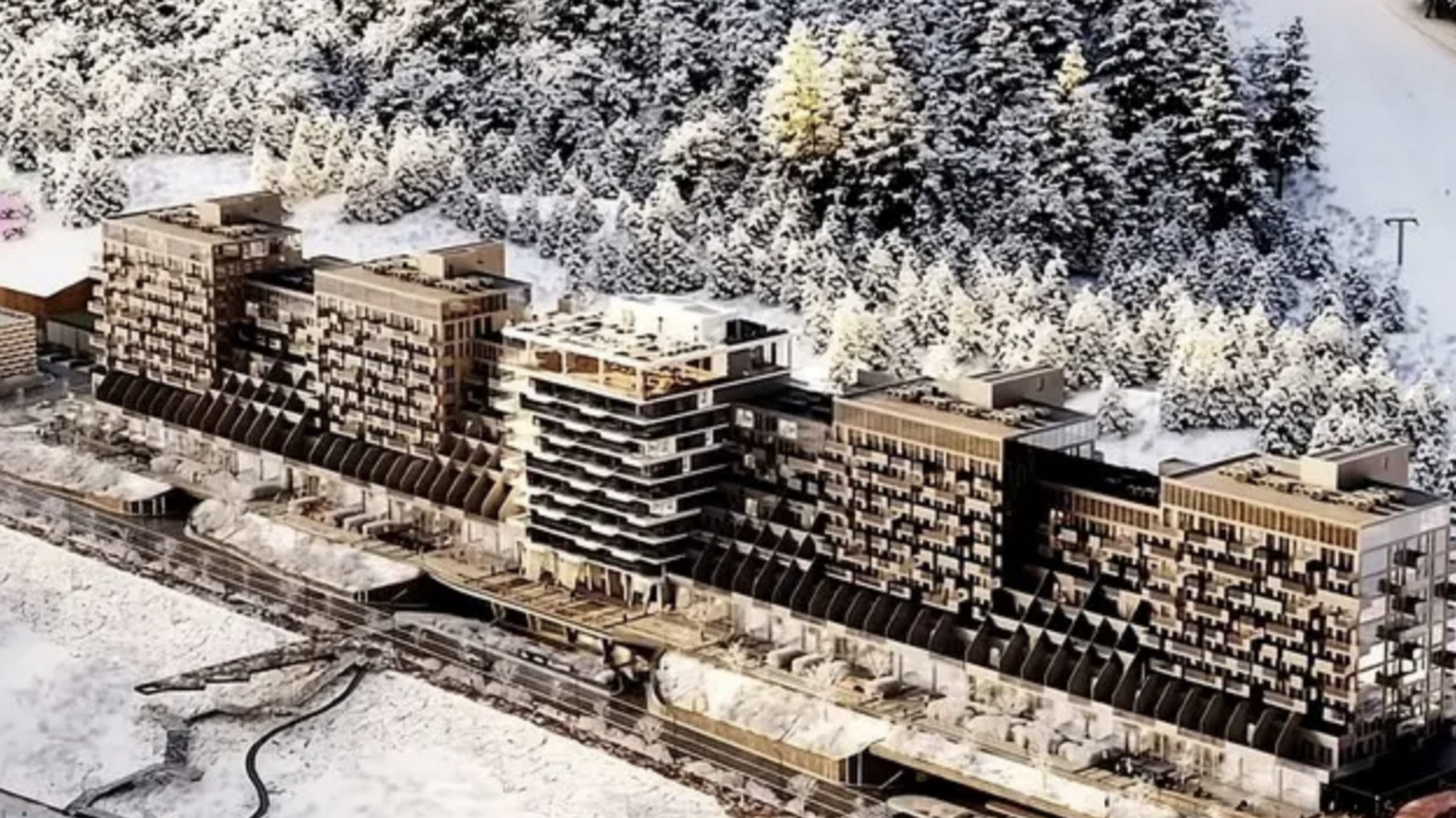 Сотни тысяч долларов в горах: прокуроры и их родственники покупают элитные апартаменты в Буковеле