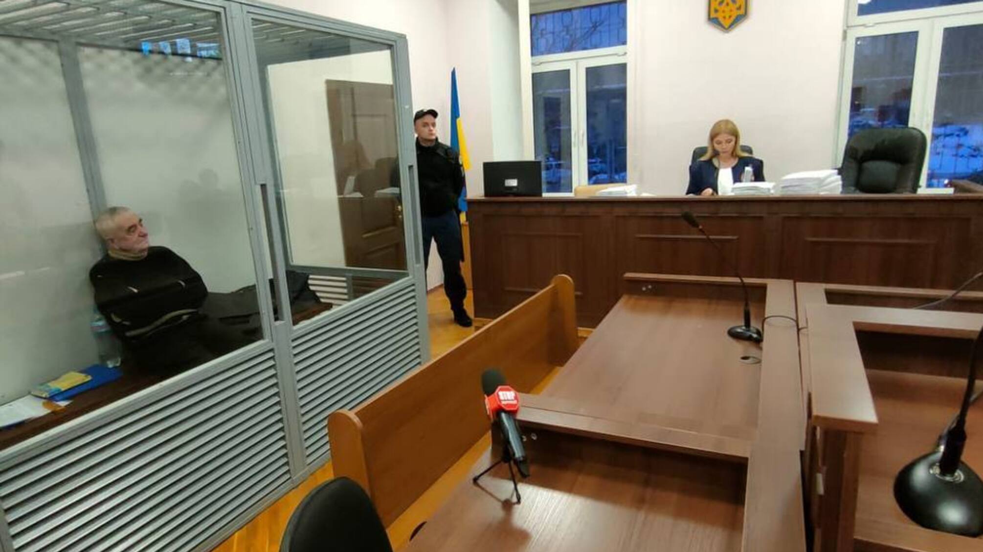 Апелляция не состоялась: суд продлил арест 71-летнему Анатолию Буднику