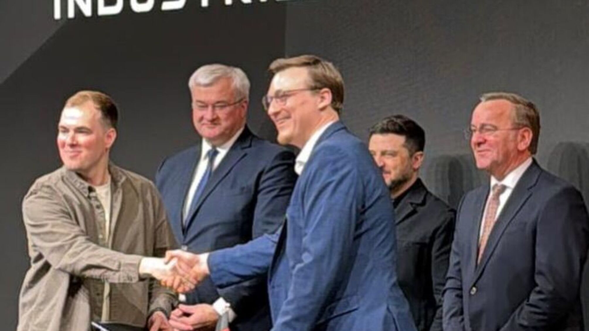 Подписано стратегическое соглашение с Wingcopter: Украина получит больше дронов, а производство масштабируется в Германии