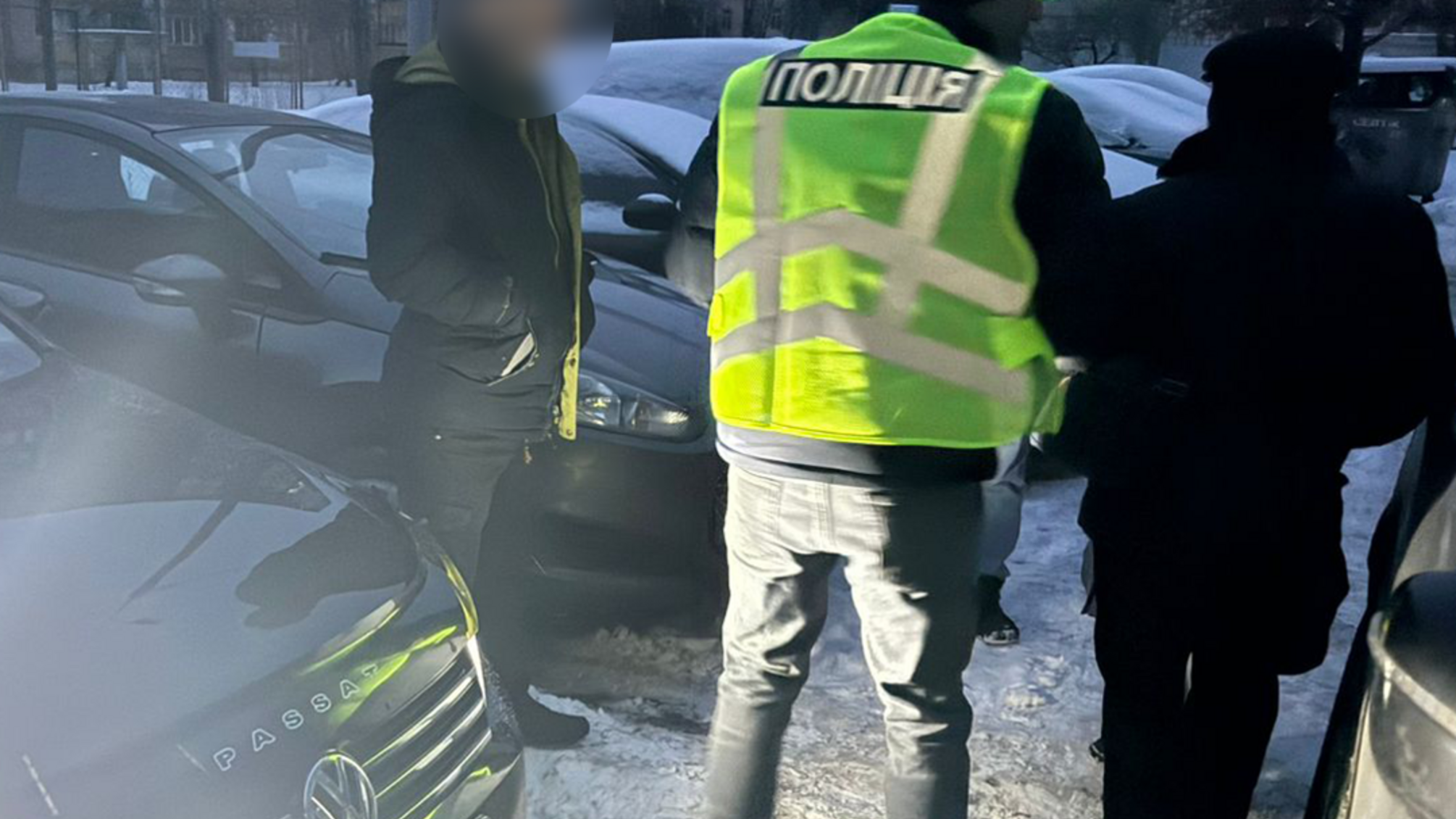 Поліція викрила паливну аферу в локомотивному депо «Дарниця»