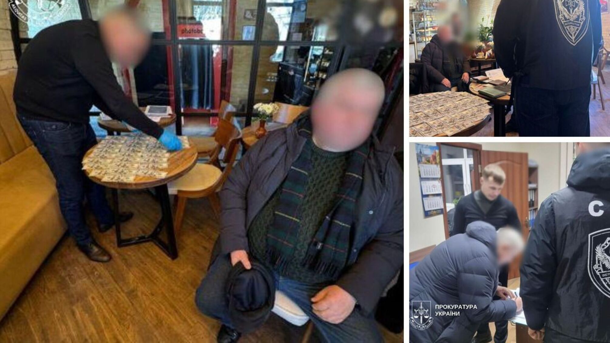 В Киеве задержан депутат горсовета по подозрению в схеме со снятием с розыска