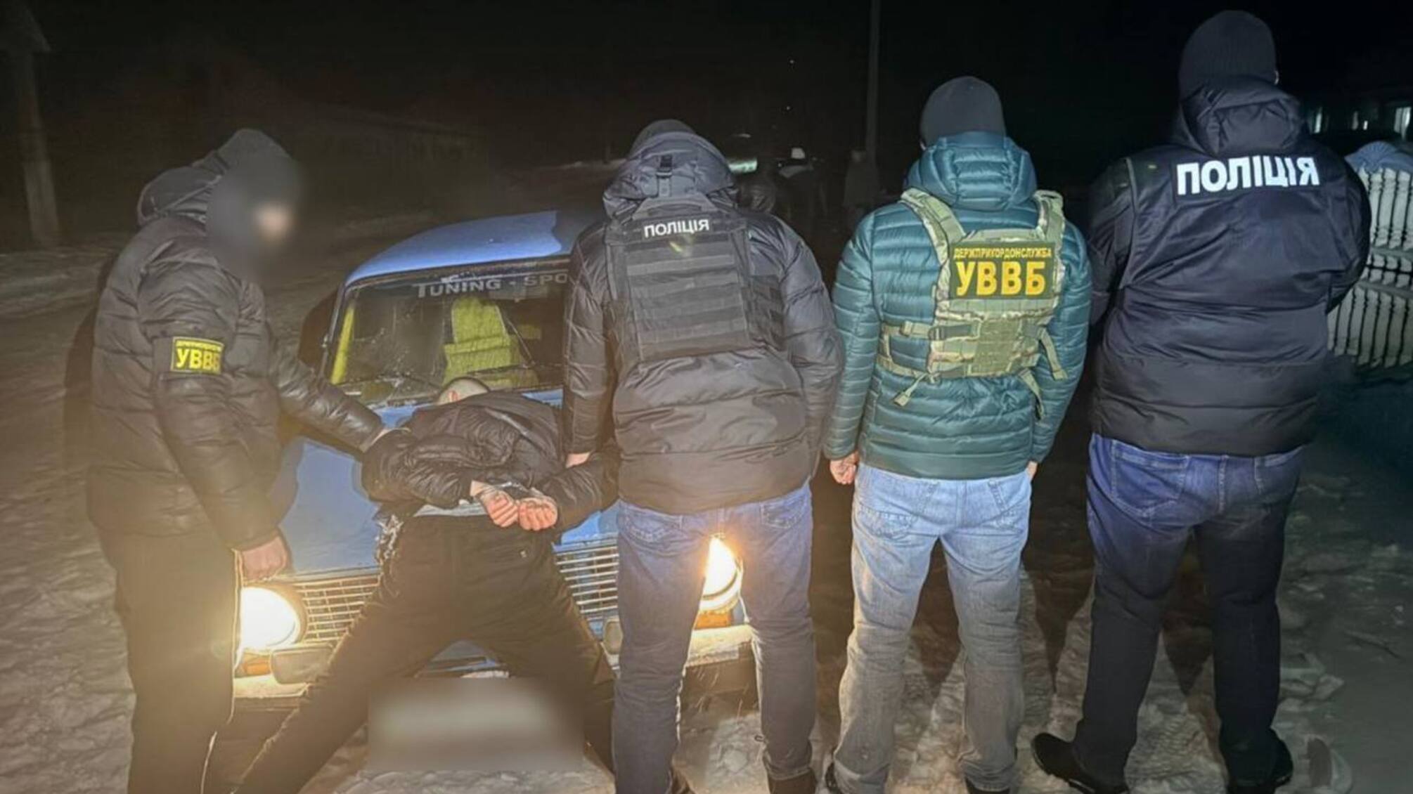 В Одесской области разоблачили 18-летнего парня, который переправлял в Приднестровье военнообязанных
