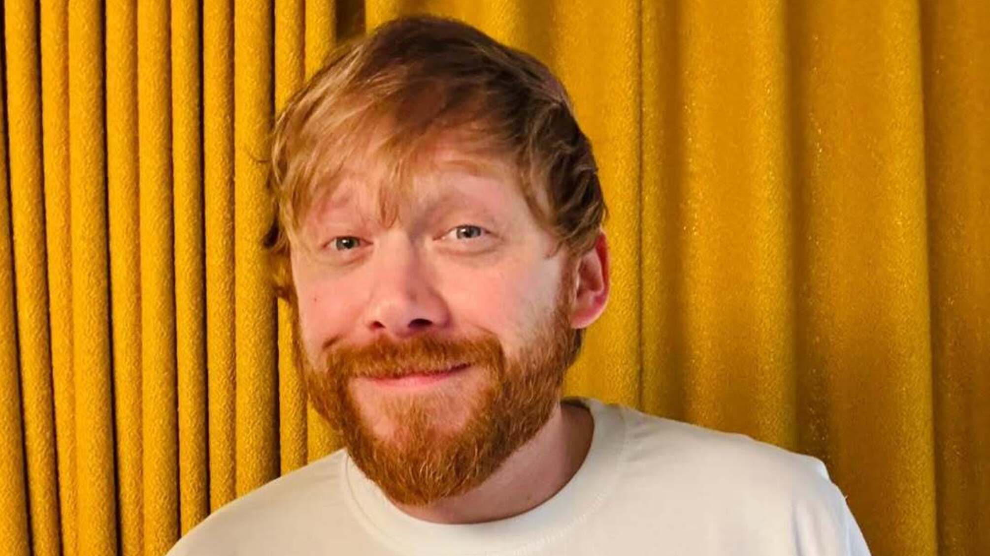 Звезда 'Гарри Поттера' Руперт Гринт о новом сериале и популяризации фашизма в Европе