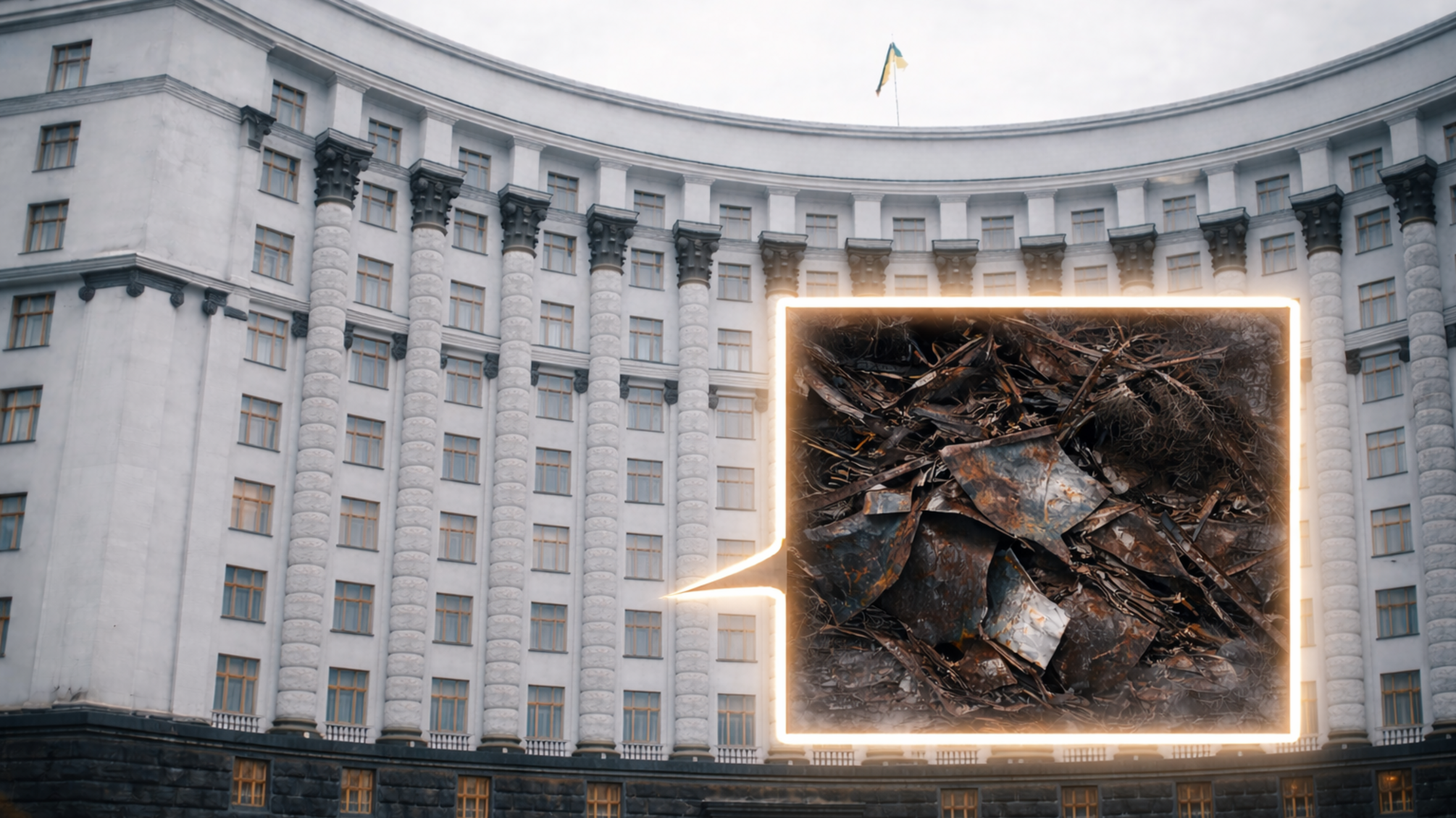 Нульова квота і падіння цін: як держава обвалила ринок брухту