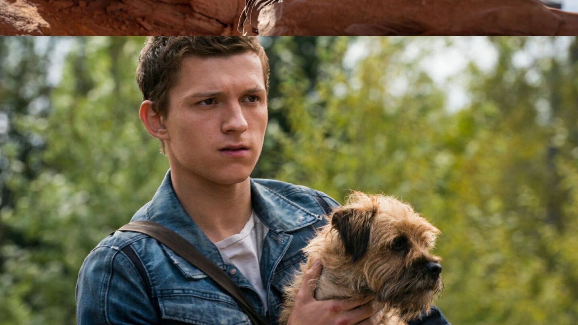 Том Голланд розповів про провал на кастингу до Зоряних війн