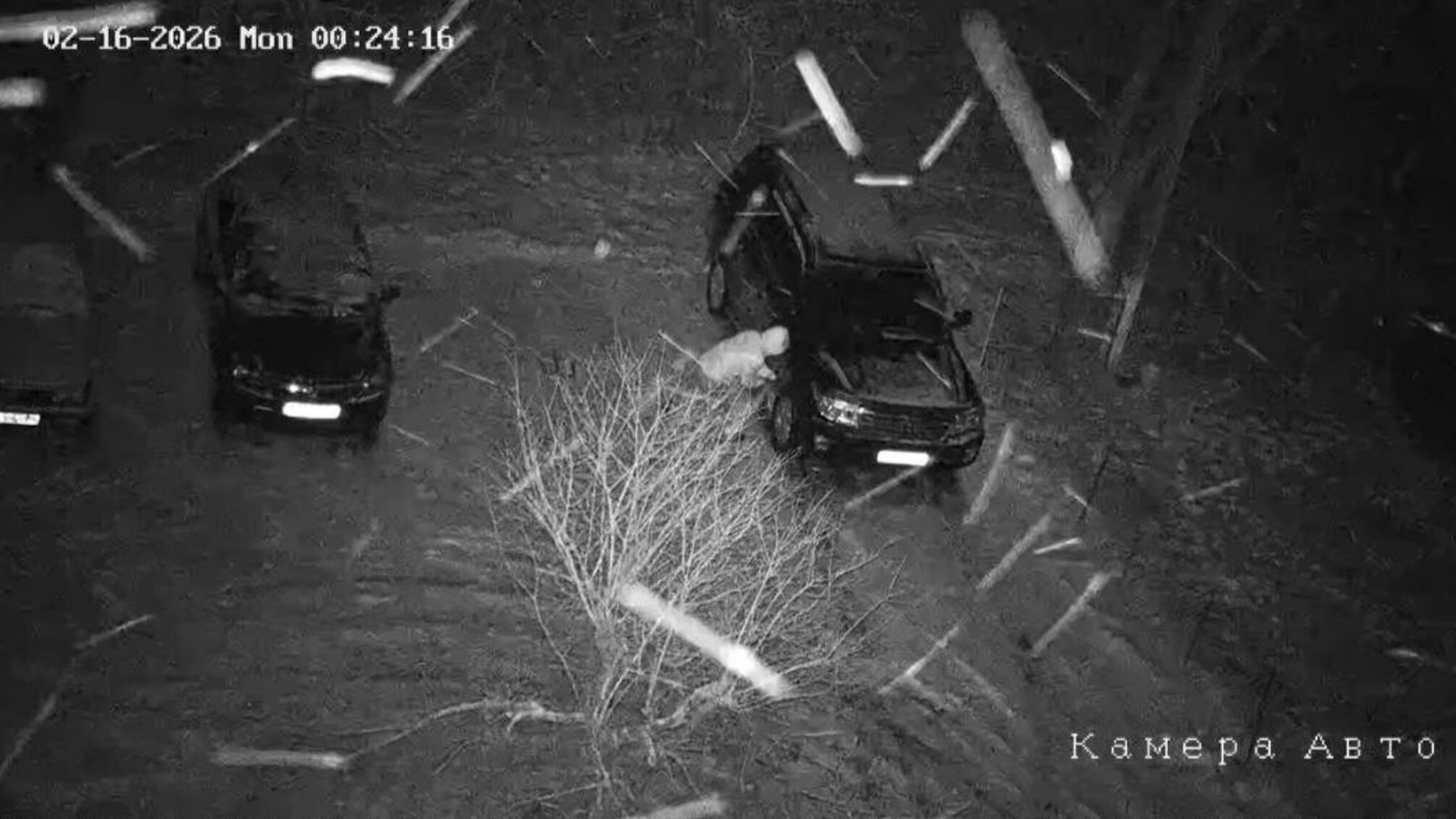 Колишньому меру Кіцманя Сергію Булезі вночі пошкодили авто: відкрито кримінальне провадження