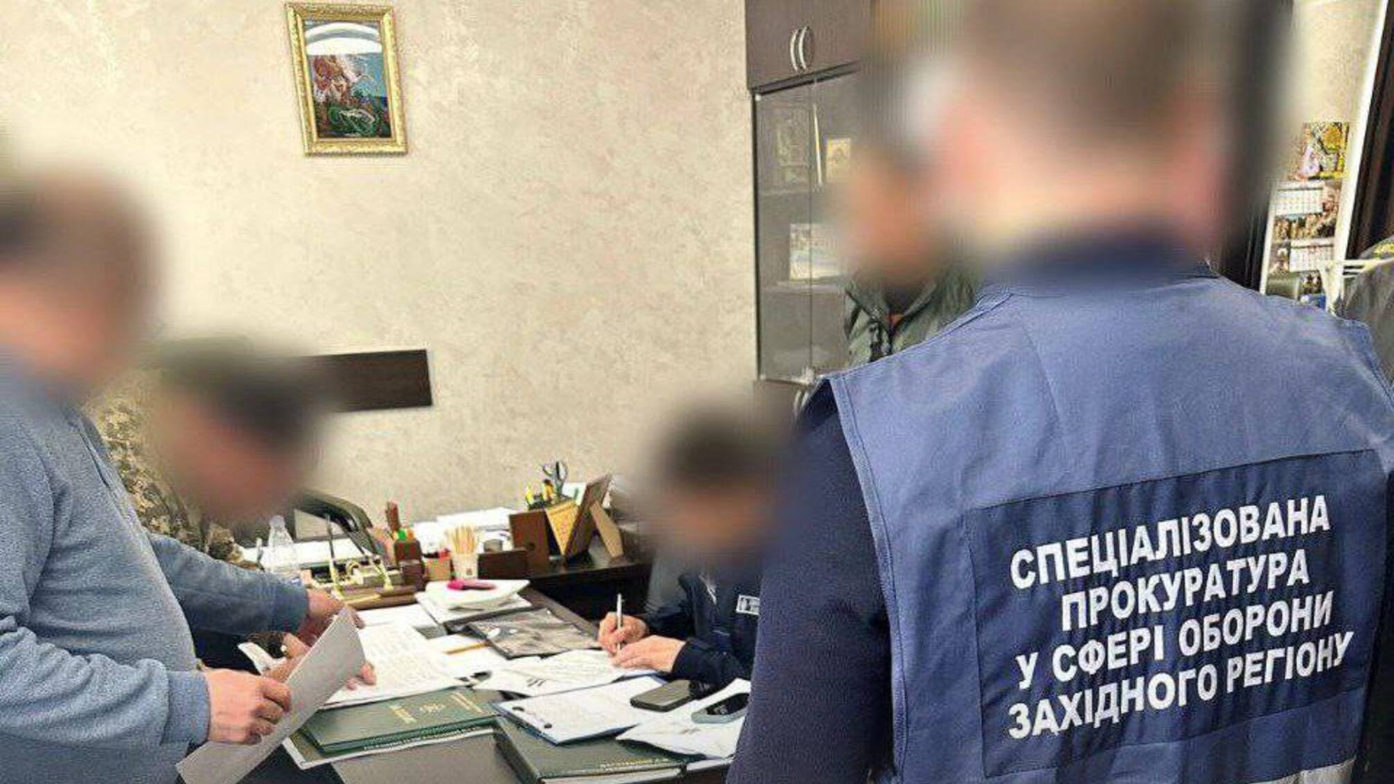 В Хмельницком будут судить проректора военной академии