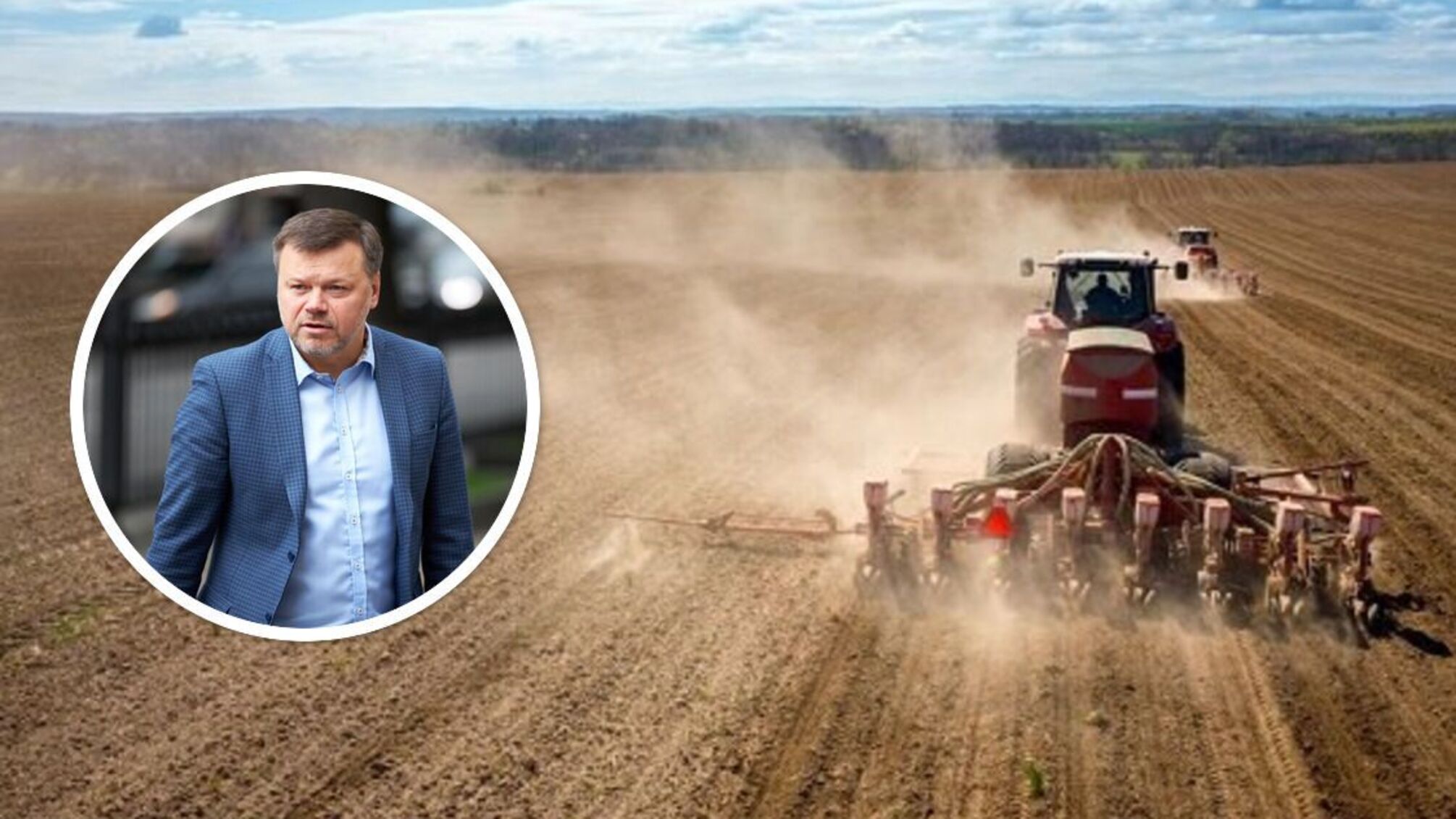 'Нива' під прицілом: хто знищує державне агропідприємство в Умані і до чого тут нардеп Бунін?